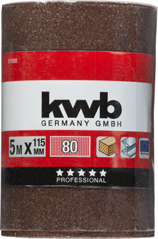 Kwb Schleifrolle, 5 m