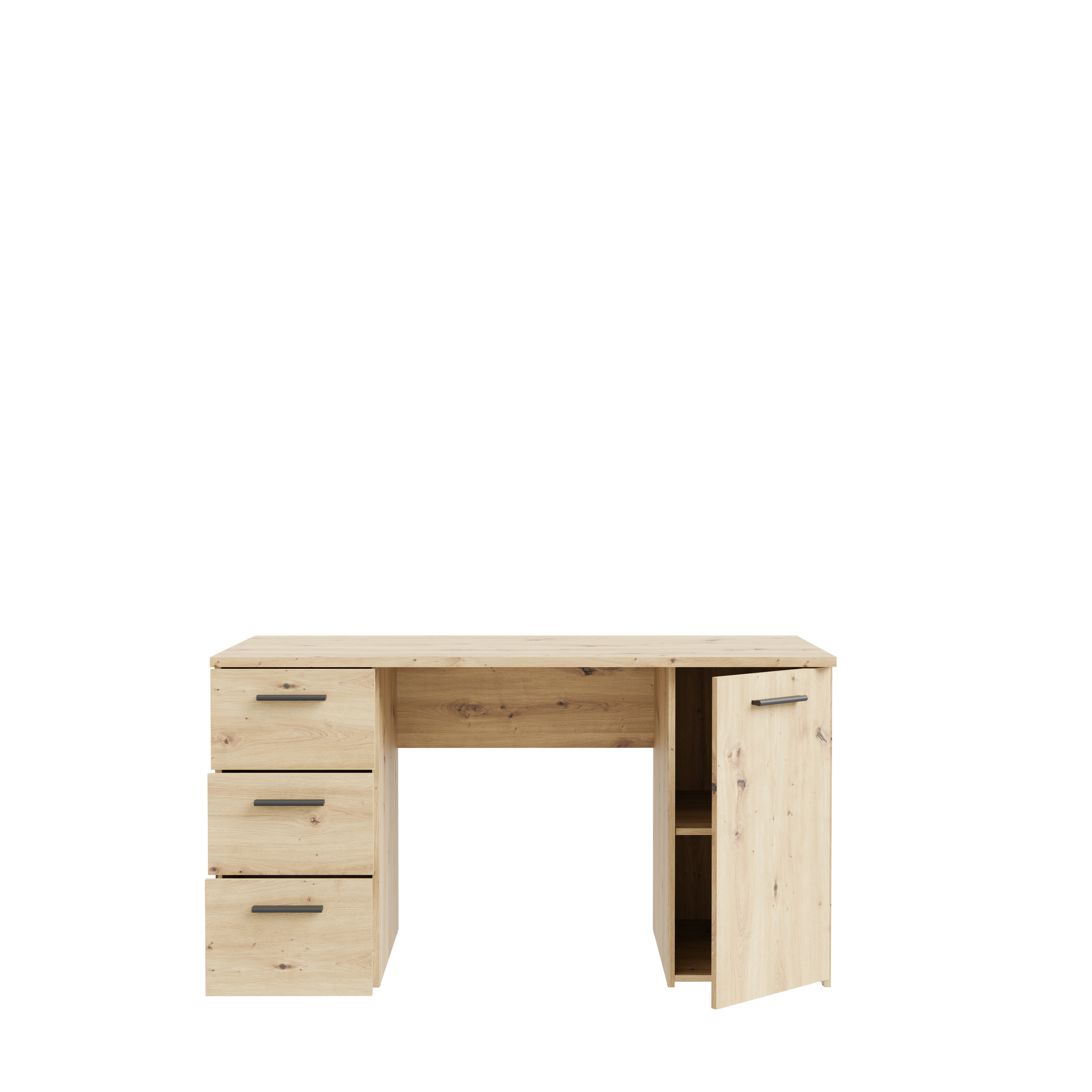 Forte Schreitbisch N3, artisan/eiche