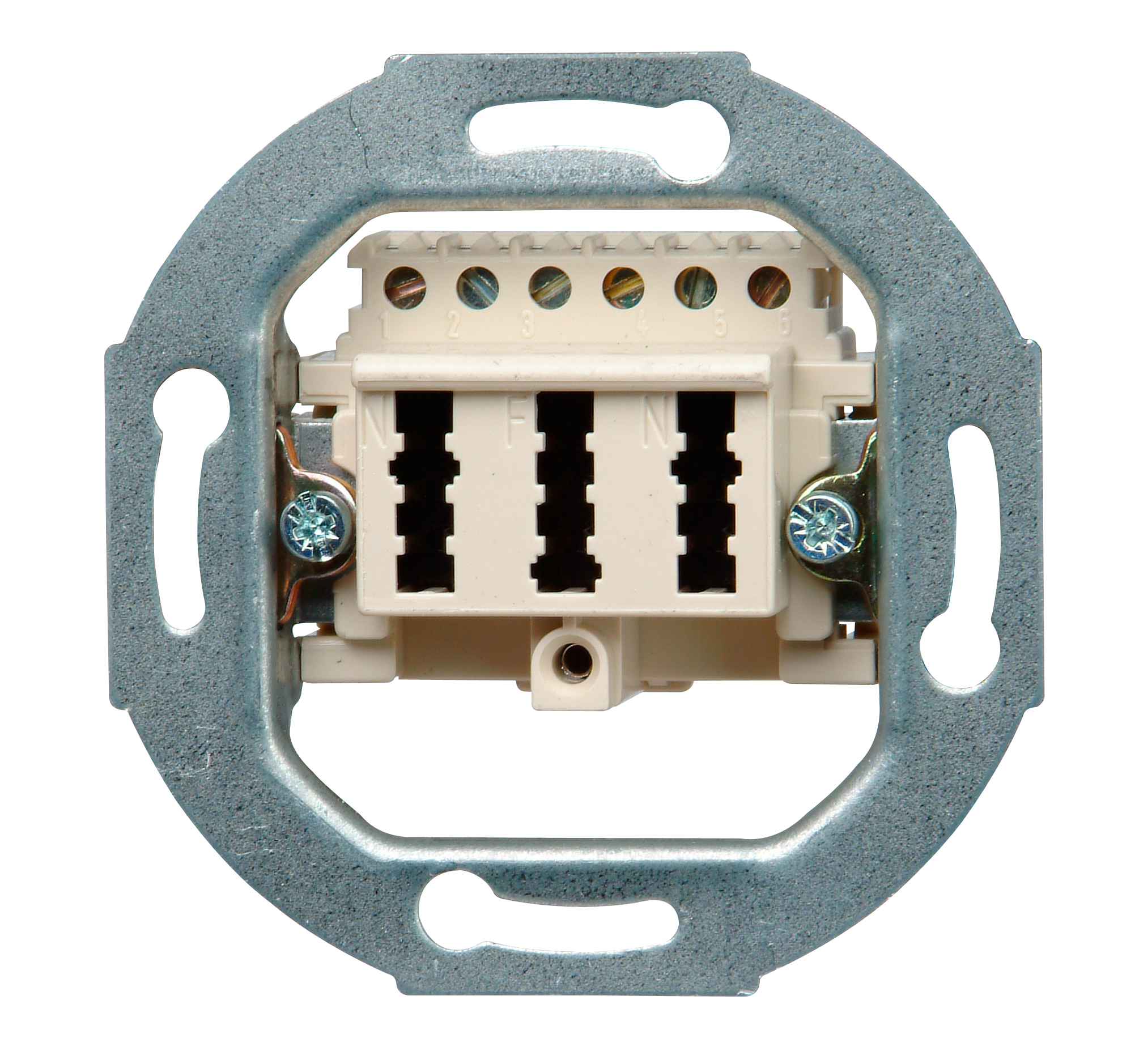 119201185 Kopp Telefonanschlussdose TAE NFN-Codierung