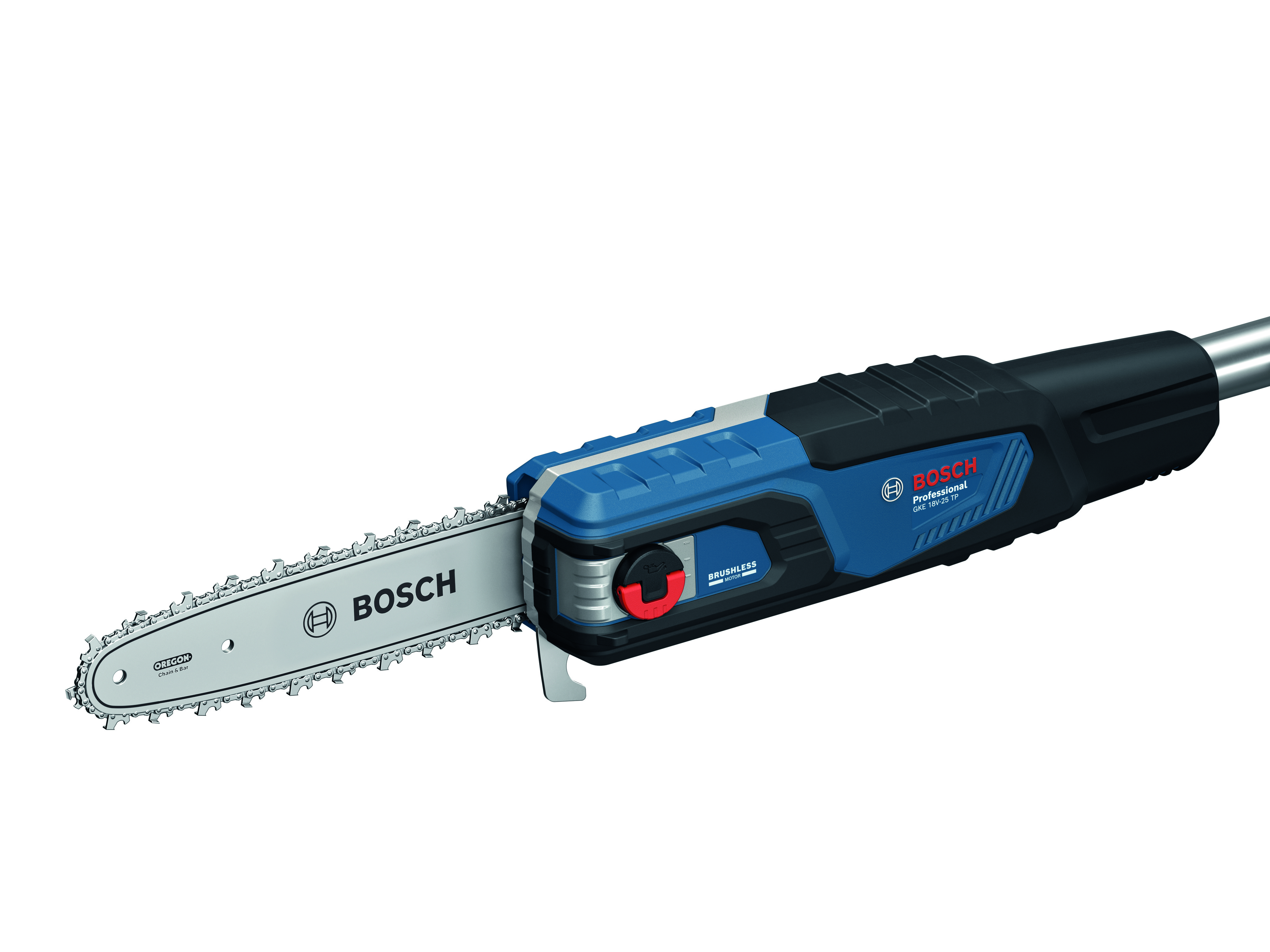Bosch Akku-Teleskop-Hochentaster GKE 18V-25 TP