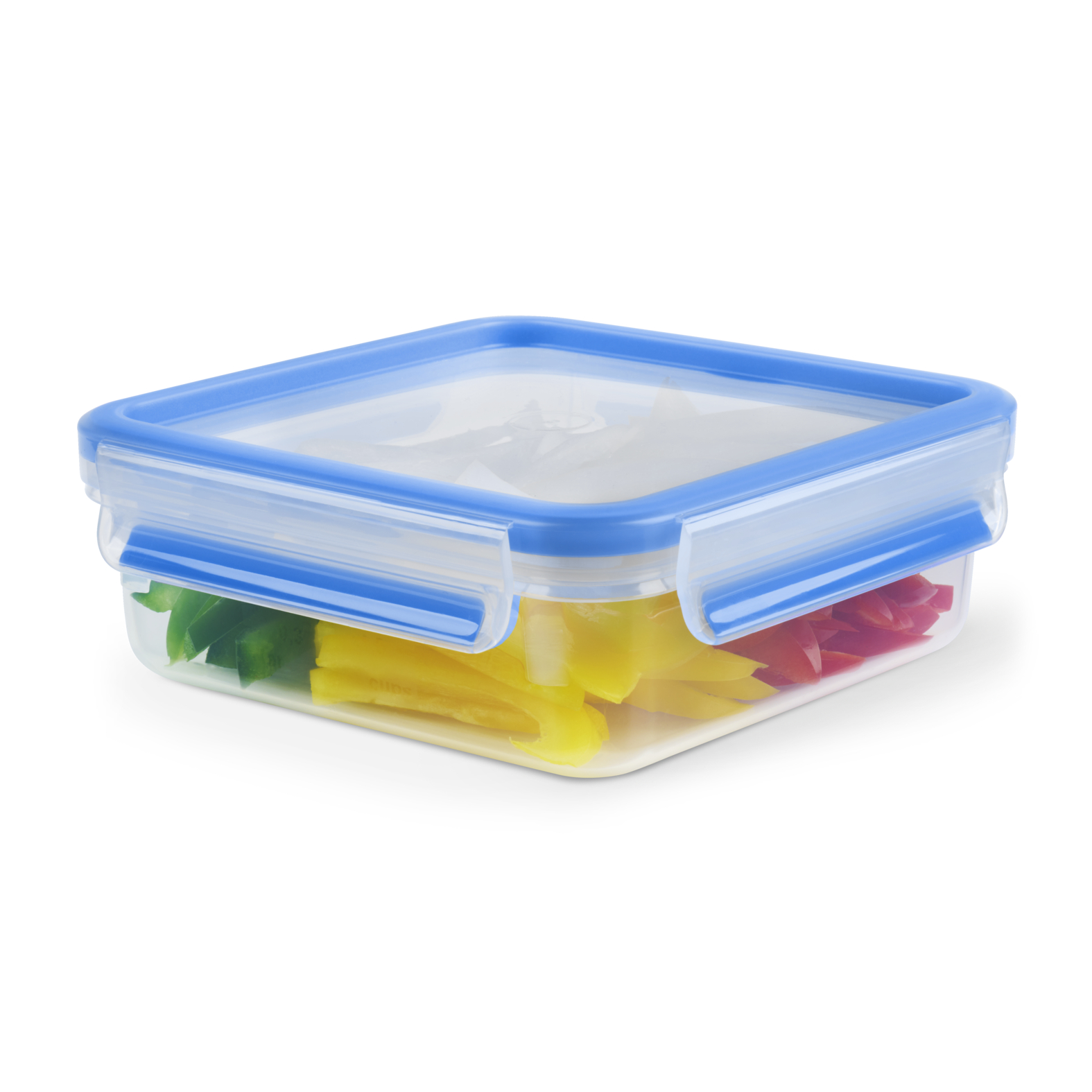 EMSA Clip & Close Frischhaltedose 0,85 L, quadratisch EMSA Clip & Close Frischhaltedose 0,85 L, quadratisch