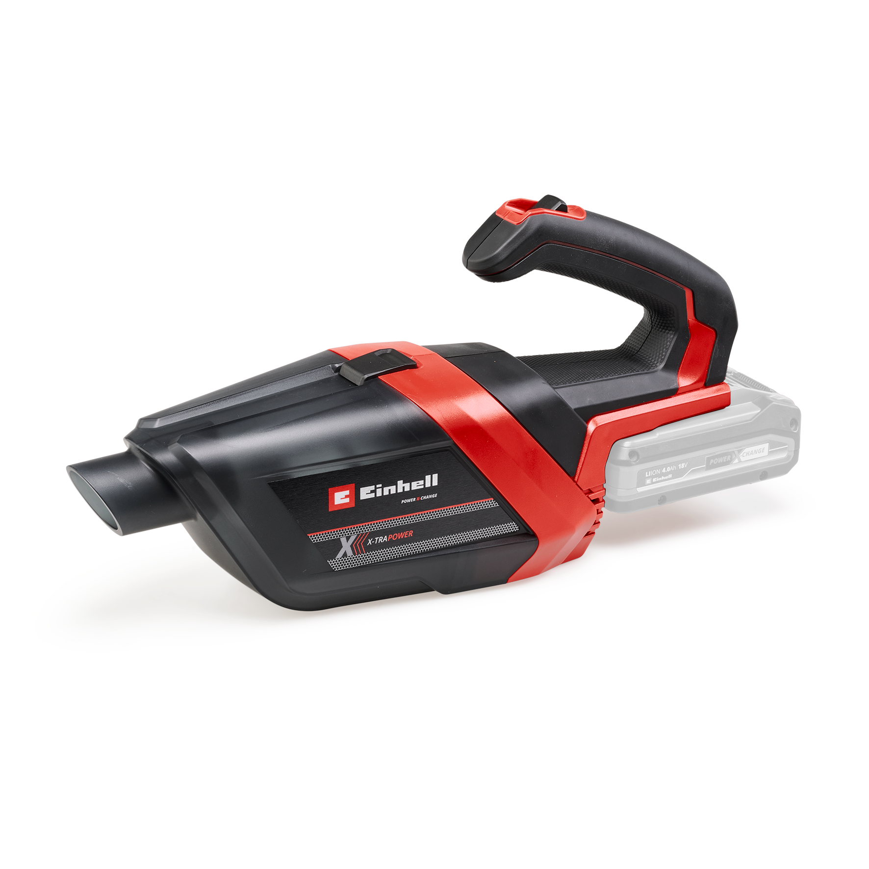Einhell Akku-Handstaubsauger TE-HV 18/06 Li - Solo Einhell Akku-Handstaubsauger TE-HV 18/06 Li - Solo