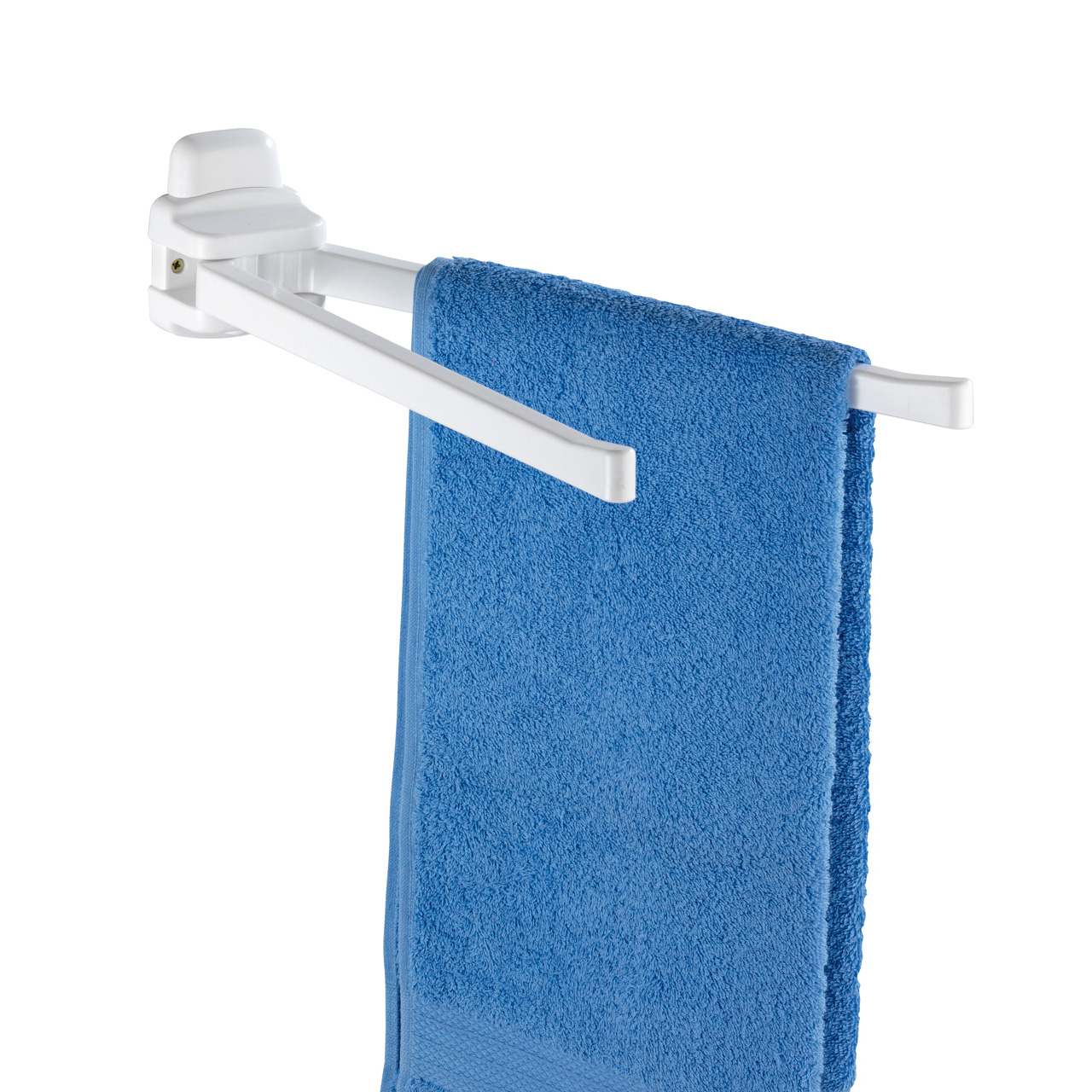 625482-Handtuchhalter-mit-2-Armen-Pure_FS_01 WENKO PURE HANDTUCHHALTER 2 ARME