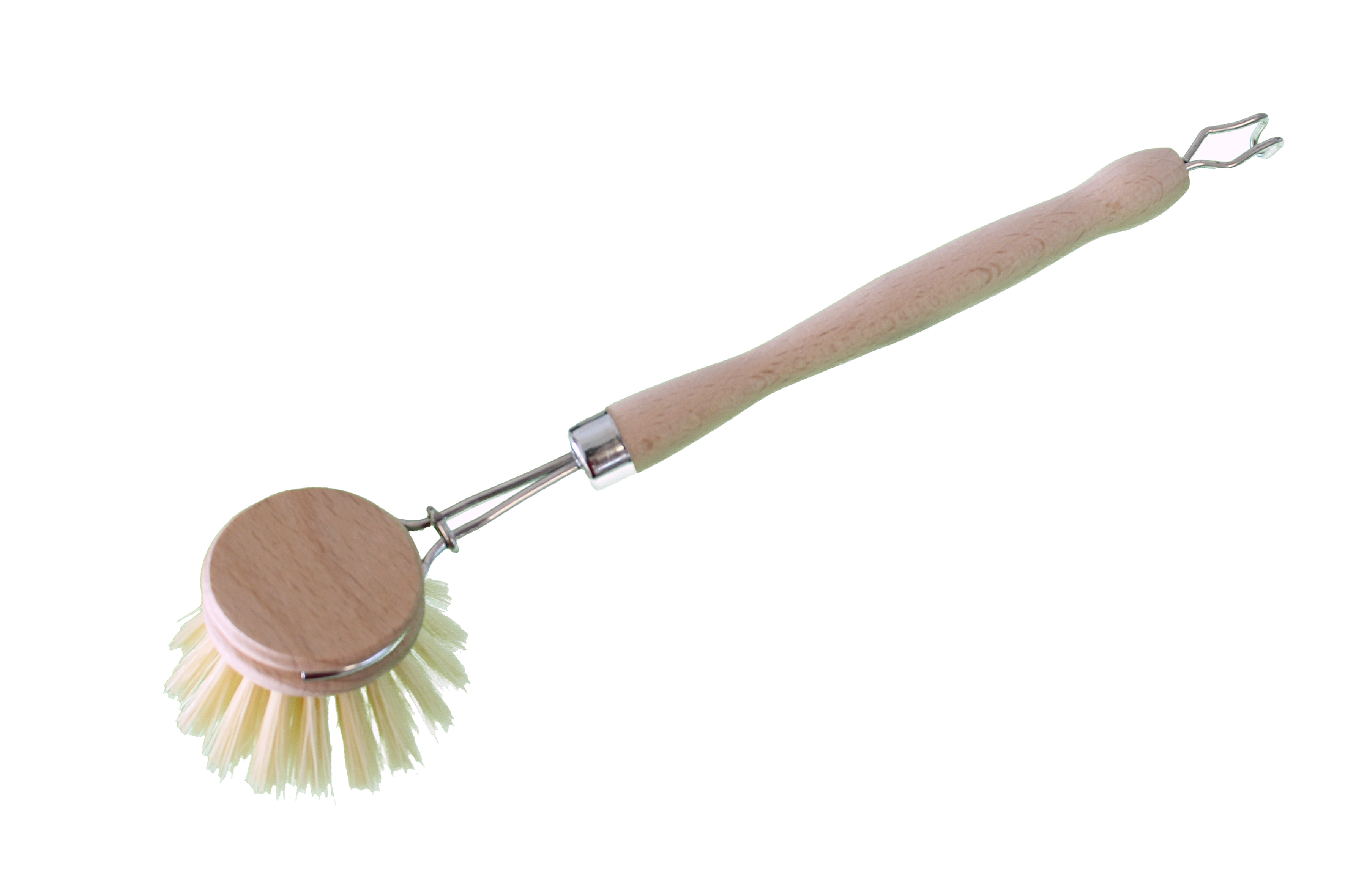 BÜRSTENMANN SPÜLBÜRSTE RUND HOLZ MYPRENFIBRE 