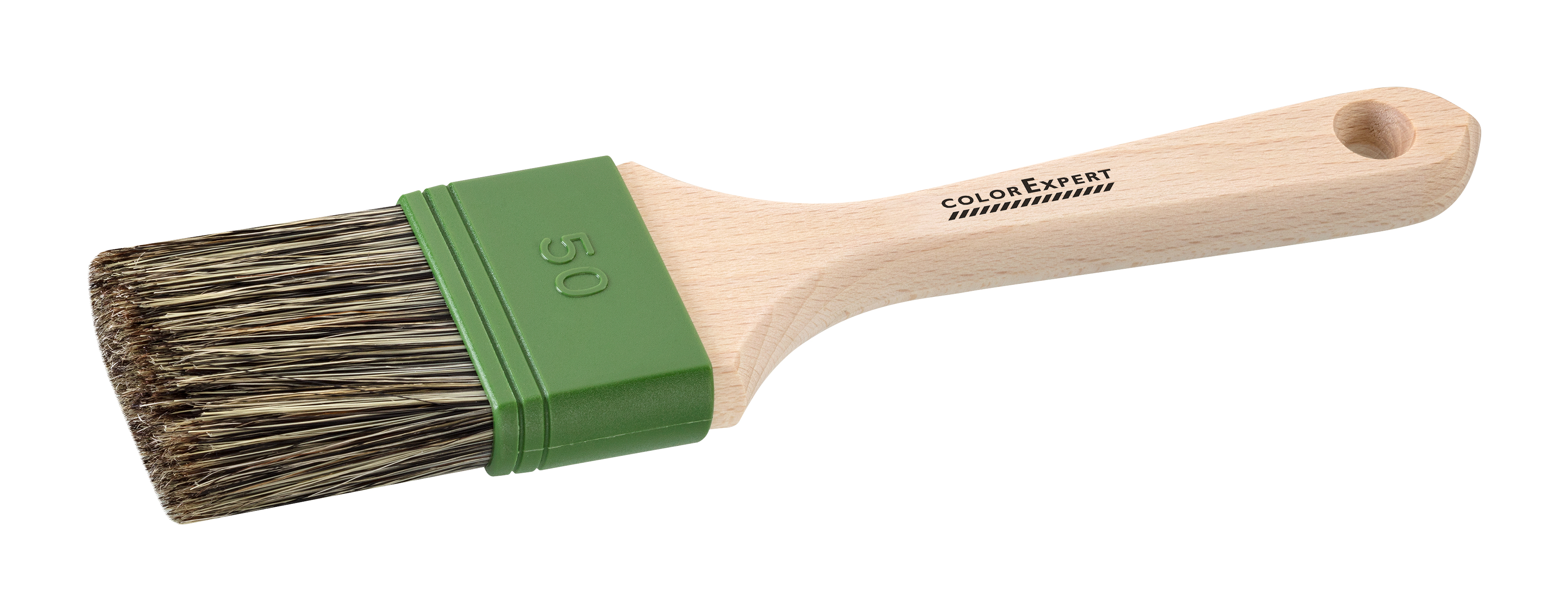 450399 Color Expert Wachspinsel, 6. Stärke