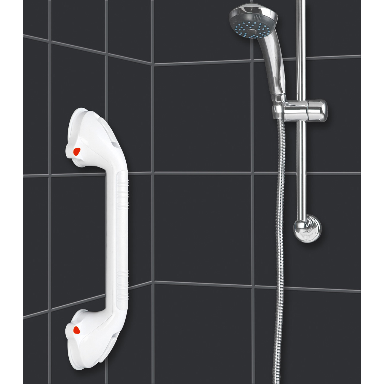 407348-Wandgriff-Secura-42cm_AMBI_05 WENKO WANDGRIFF SECURA 42 CM