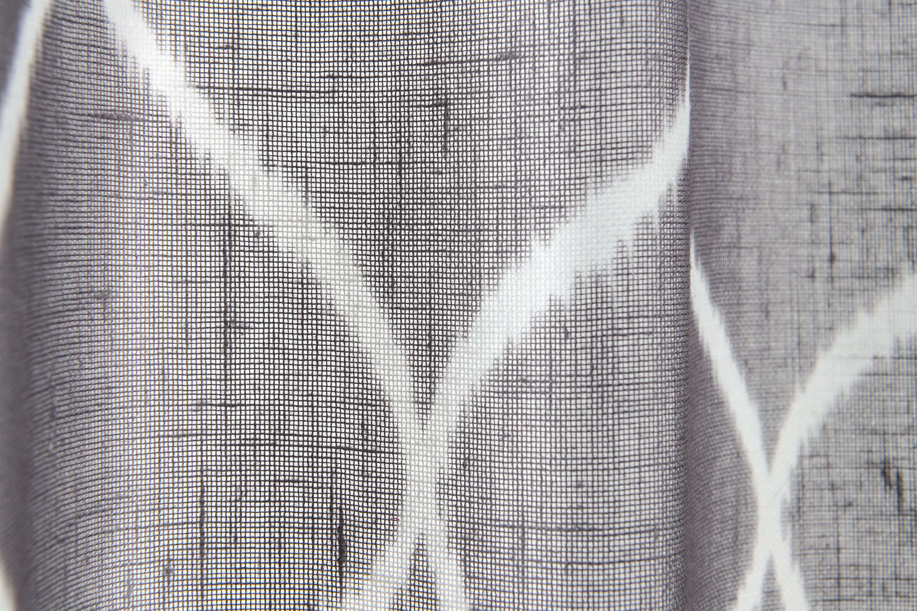 Elbersdrucke Schlaufenbandschal Alea 07 FD, 140 x 255 cm