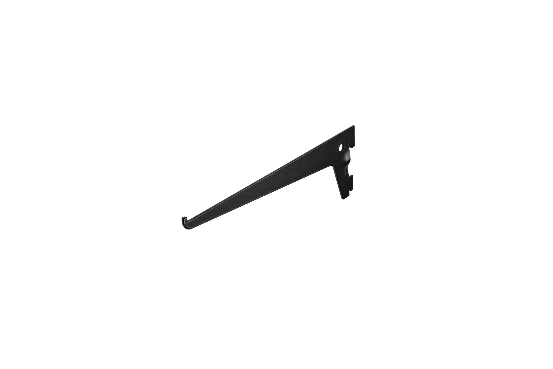 Dolle PrimeSlot 1-Reihig Träger, schwarz, 250 mm