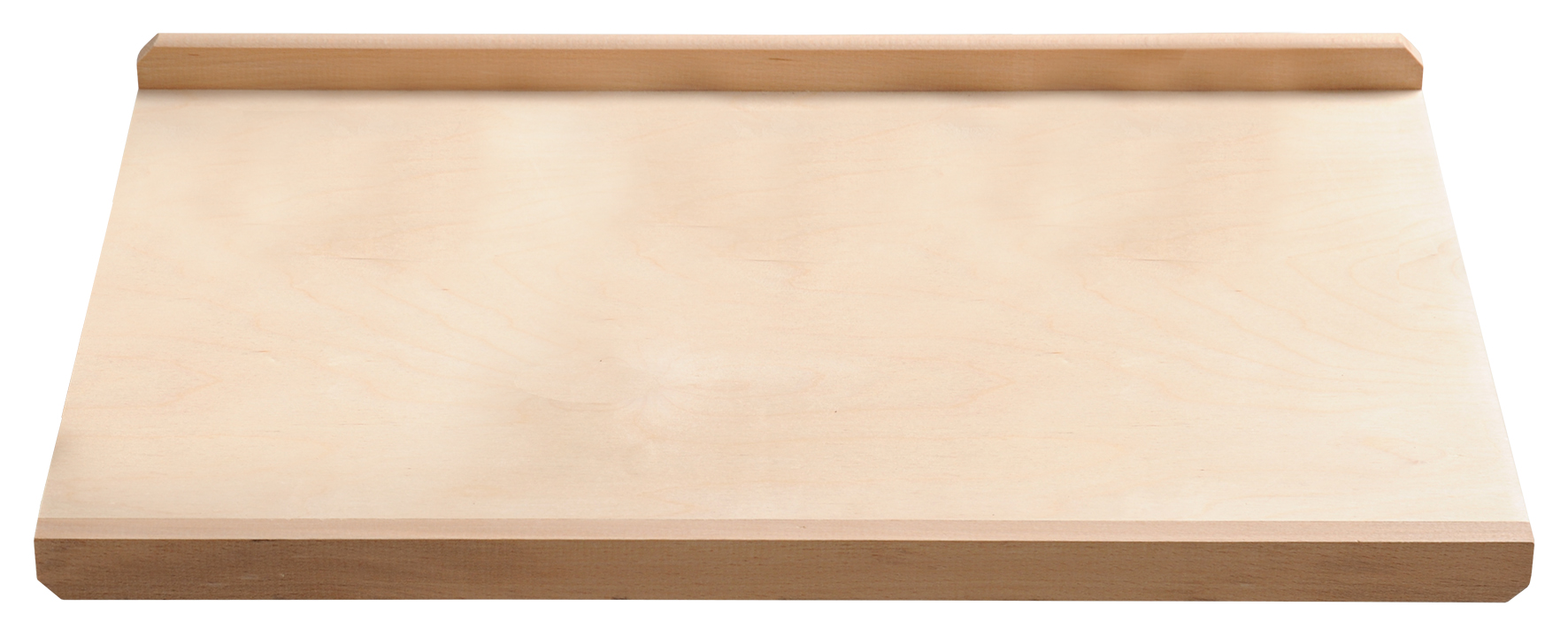 Kesper Back- und Bastelbrett, Schichtholz, FSC, 58 x 38 x 3 cm