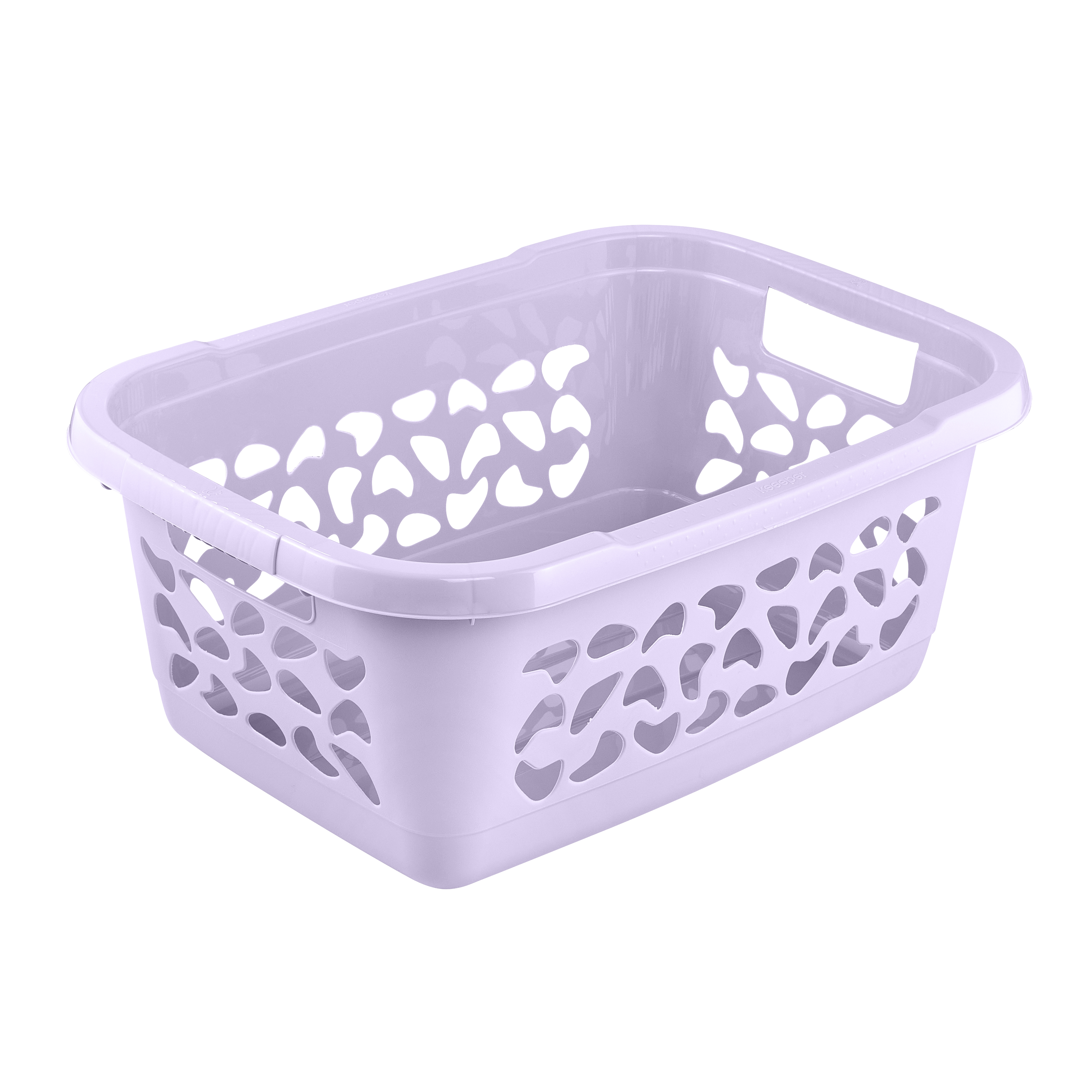 Keeeper Wäschekorb jost 32 l, 55 cm, soft purple