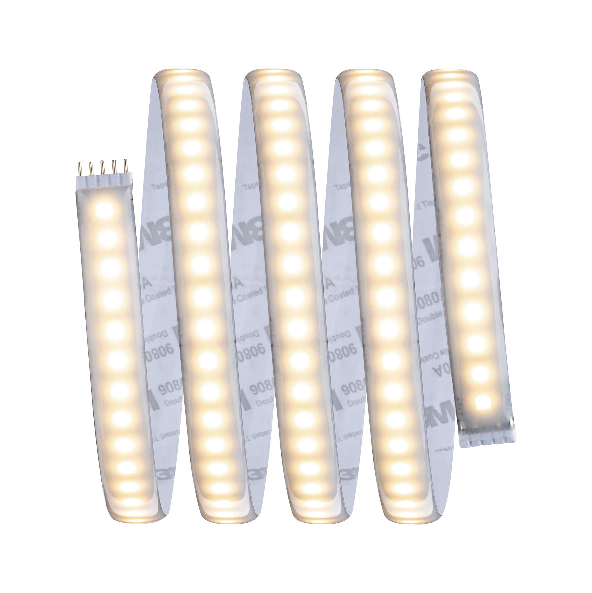 4000870706725_Freisteller_01 Paulmann Function MaxLED Basisset, 1,5M, warmweiß, 20W