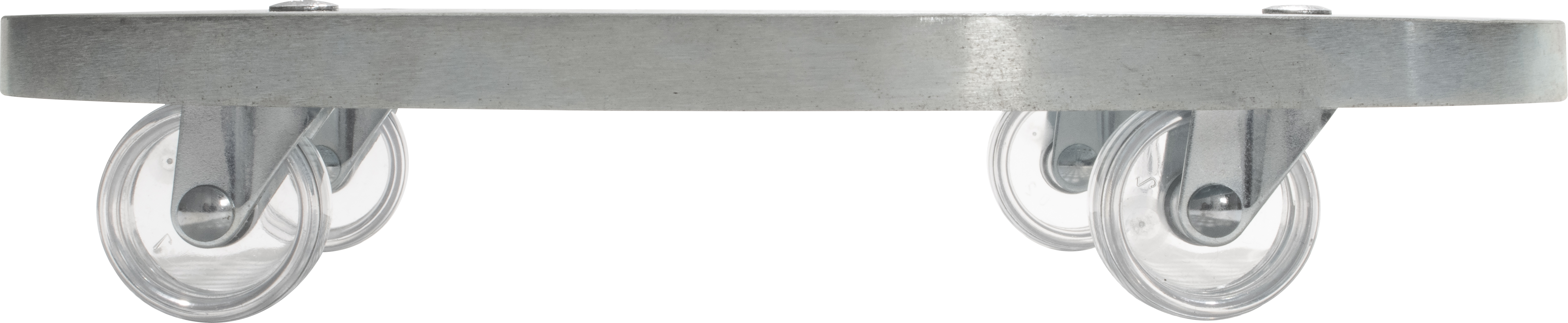 Wagner Pflanzenroller GH0951, Ø 300 mm, Stahl, verzinkt