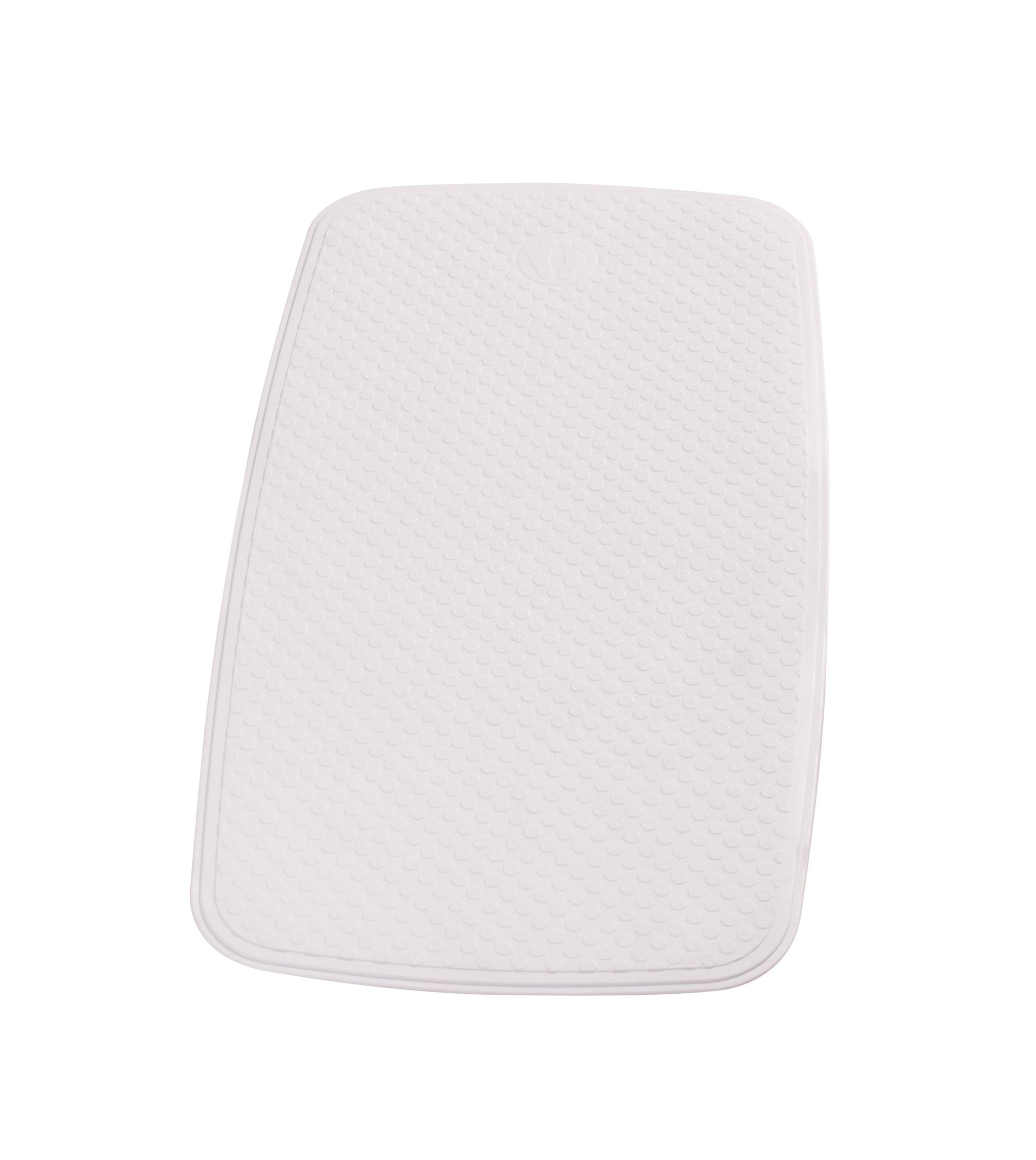 Ridder Badewanneneinlage Capri ca. 38 x 72 cm, weiß, 100% TPE Ridder Badewanneneinlage Capri ca. 38 x 72 cm, weiß, 100% TPE
