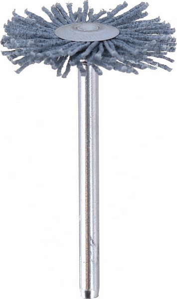 15678 Dremel Hochleistungs-Schleifbürste 26 mm (538)