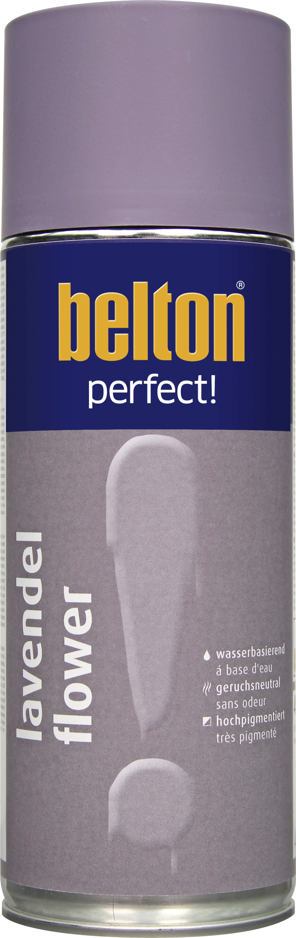 belton Perfect lavendel flower WB seidenmatt, 400ml