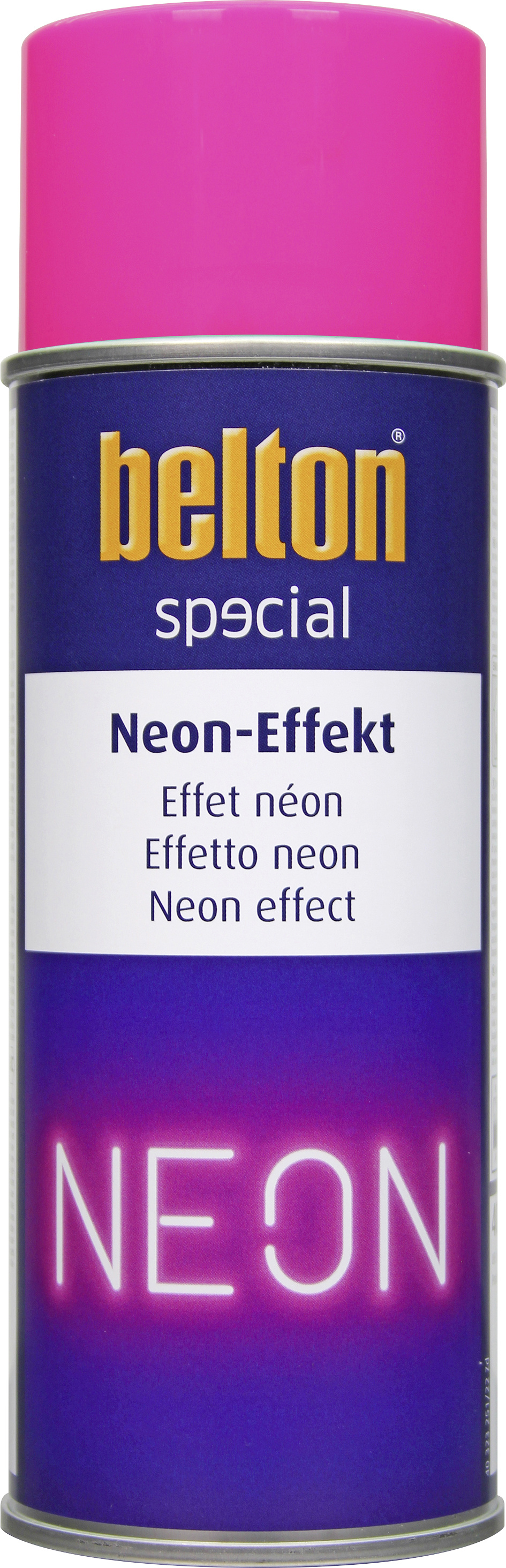 belton Special Neon-Lack pink, 400ml