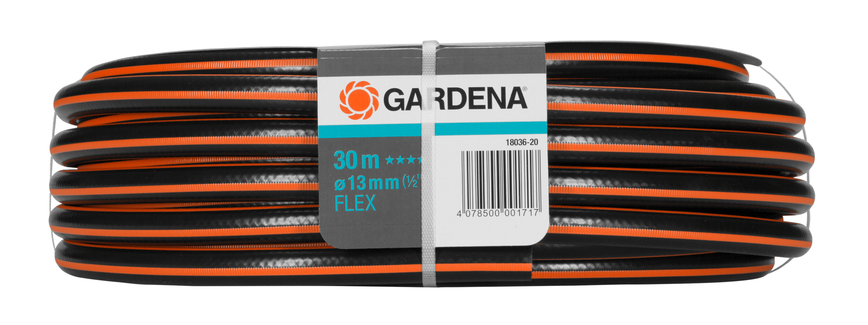 Gardena Comfort Flex Schlauch 9x9 13mm 1/2" 30m