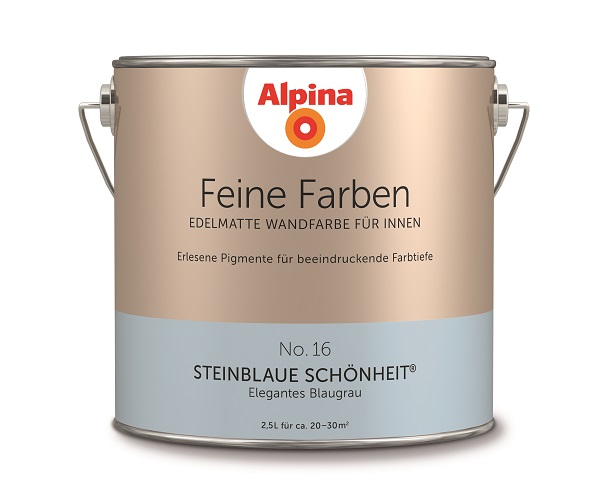 4001244758739_1 Alpina Feine Farbe No. 16, Steinblaue Schönheit