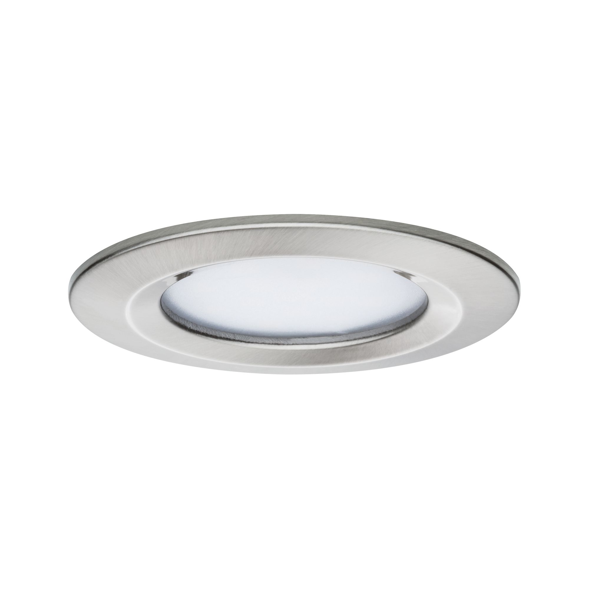 PAULMANN EINBAULEUCHTE  3X6,5W 2700K RUND EISEN/ALU