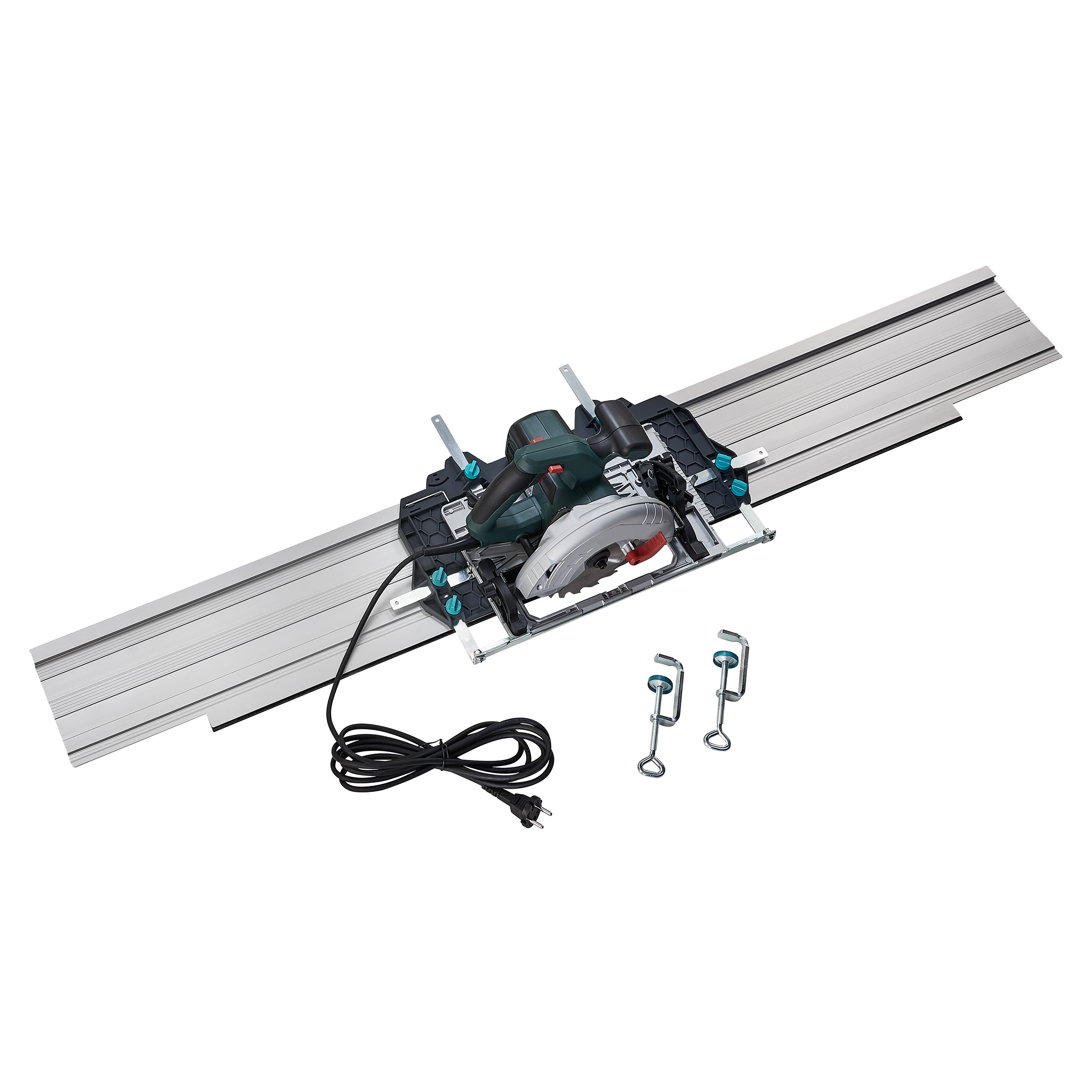 4006885691308_6913000_01_fs_original wolfcraft Führungsschiene FKS 145