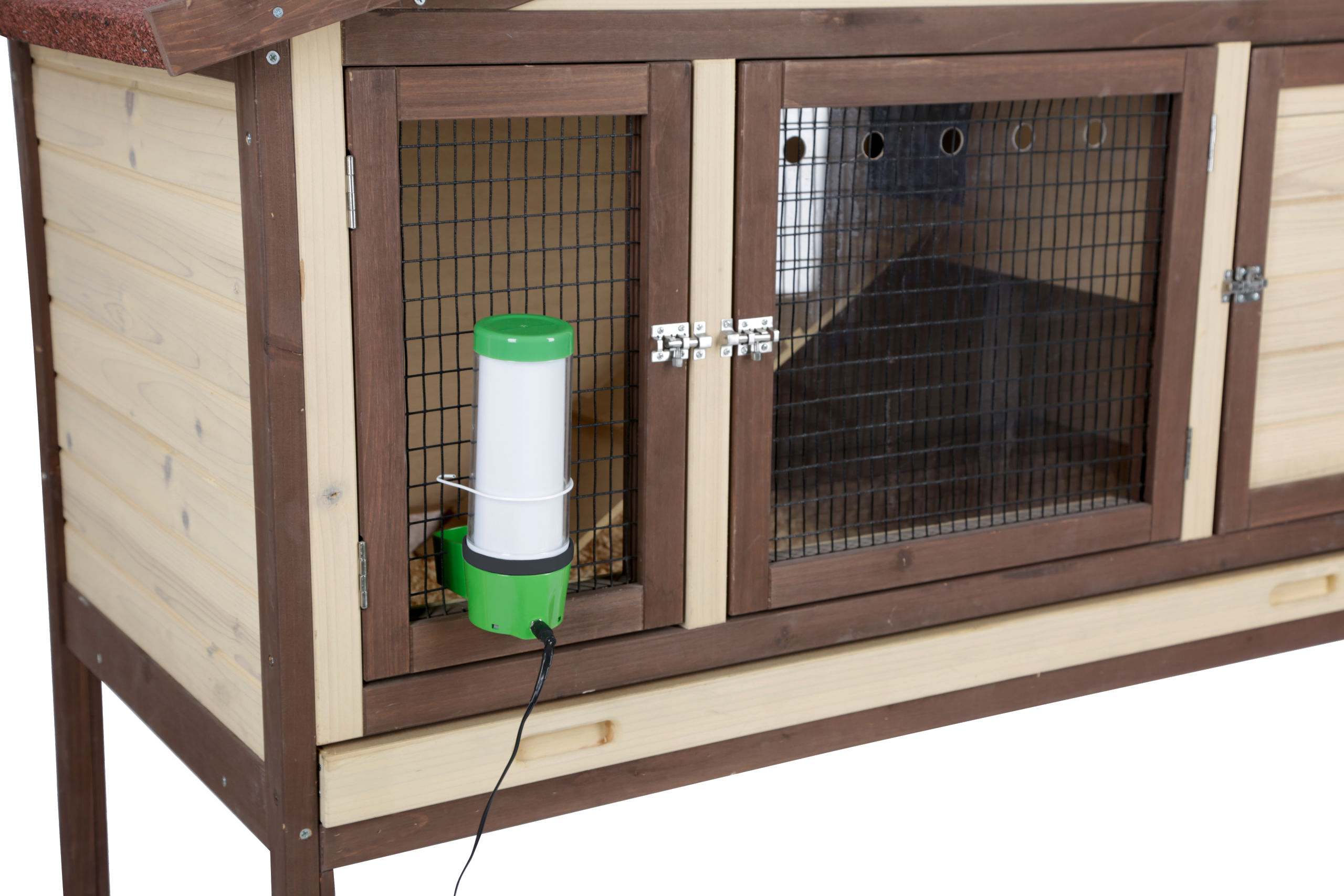 Kerbl Beheizbare Kleintiertränke NoFrost Superior 2.0, 330ml