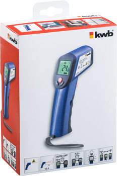 Kwb Infrarot Thermometer
