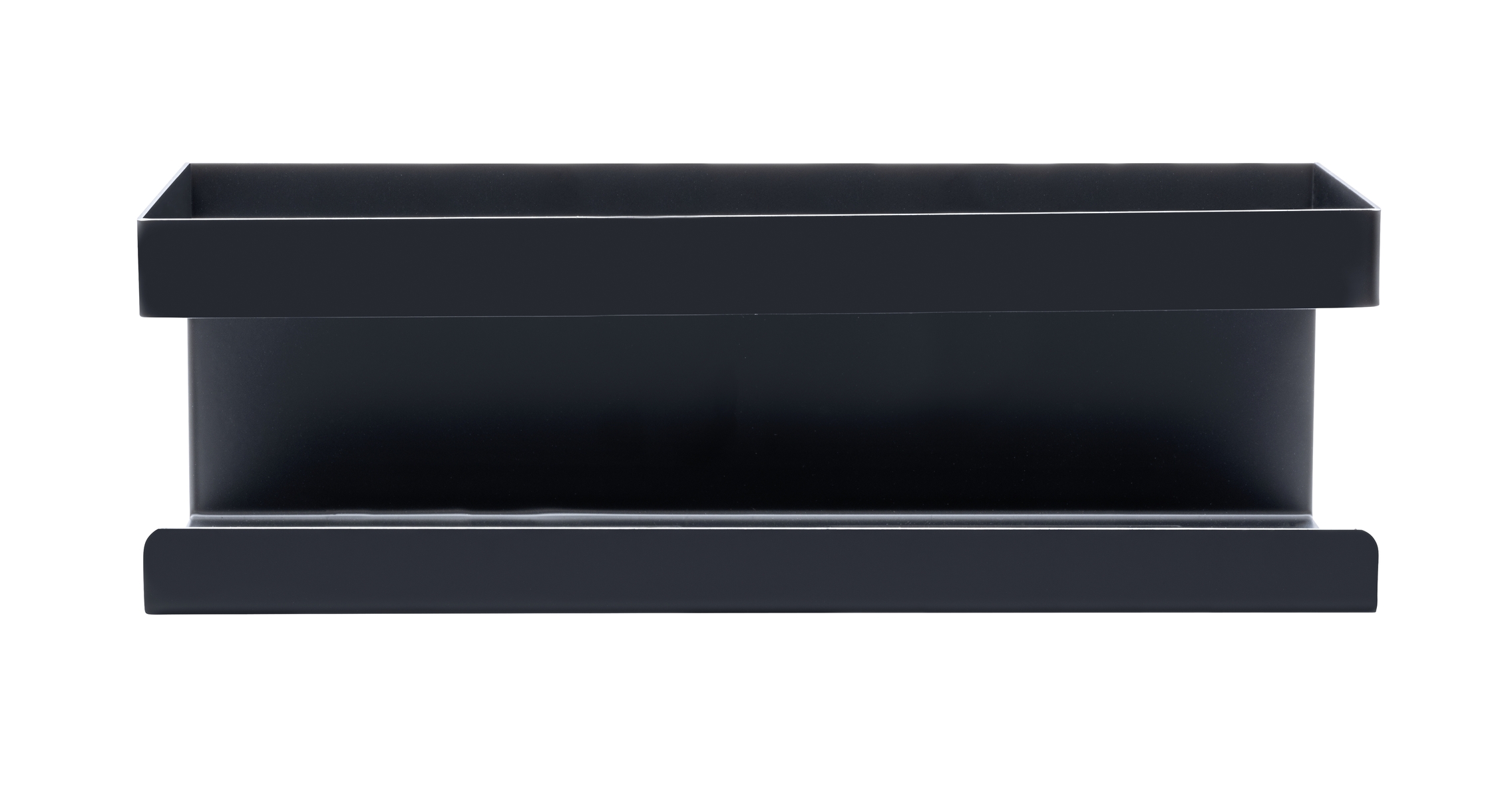 Schöner Wohnen Wandablage Meleto, schwarz Schöner Wohnen Wandablage Meleto, schwarz