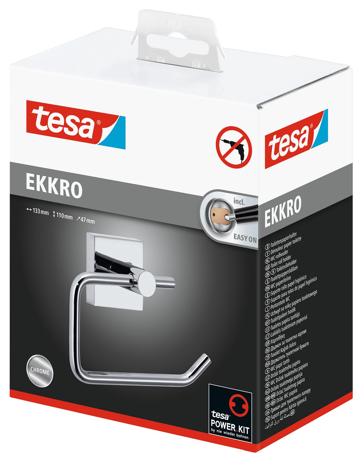 tesa_EKKRO_402320000000_LI490_right_pa tesa ekkro WC-Papierrollenhalter