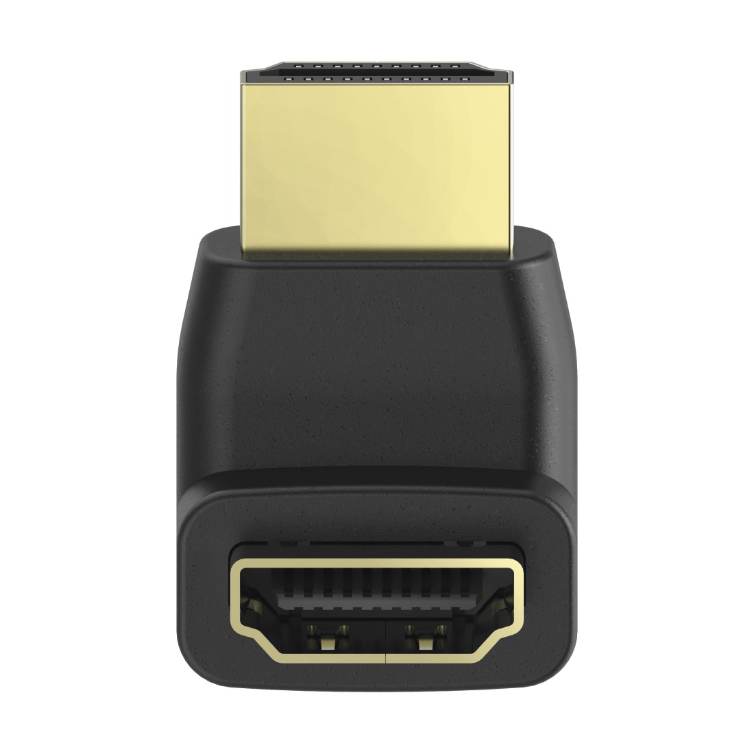 Hama HDMI-Winkeladapter, 90°
