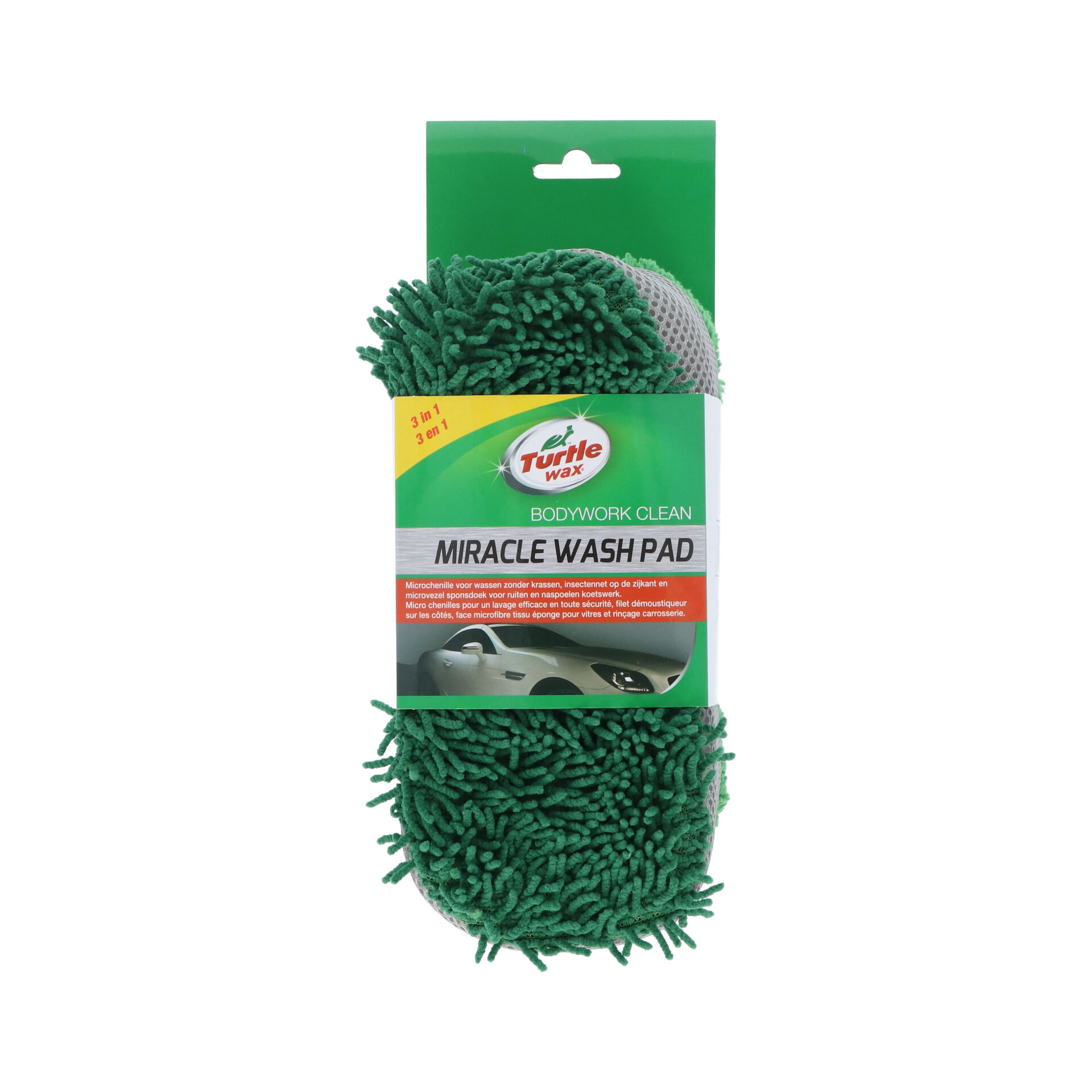 Turtle Wax X1186td Waschkissen Miracle