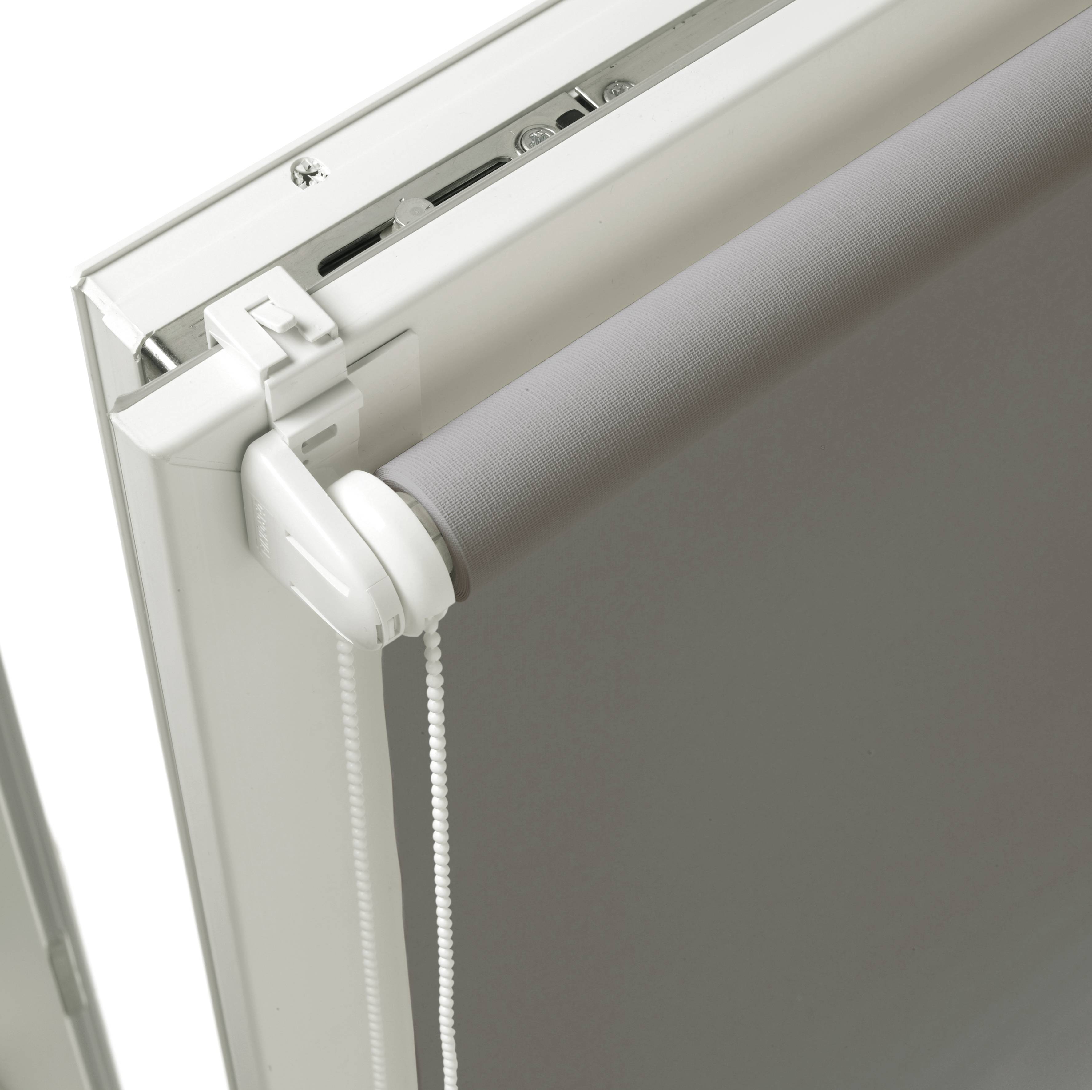 205430_06 GARDINIA EASYFIX ROLLO STEINGRAU 45X150