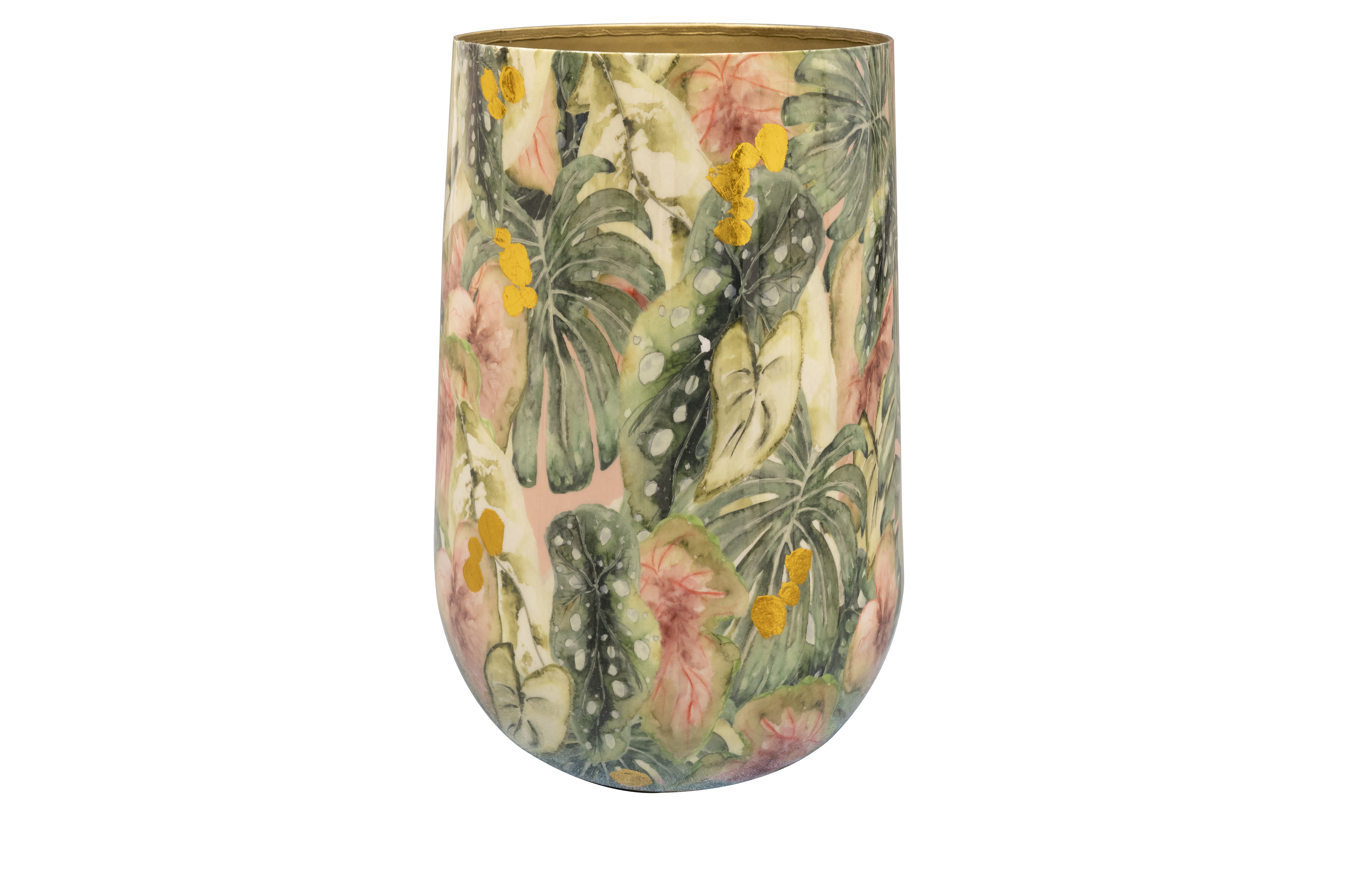TS Vase Monstera mystery, Ø20 H29