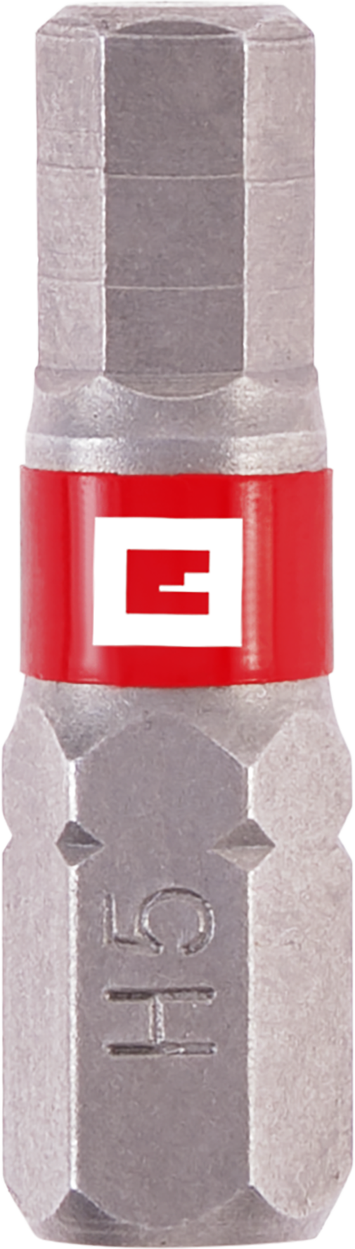Einhell Standard-Bits, 25 mm, H5