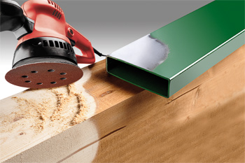 541808-600 Kwb Schleifscheiben 115 mm, K80