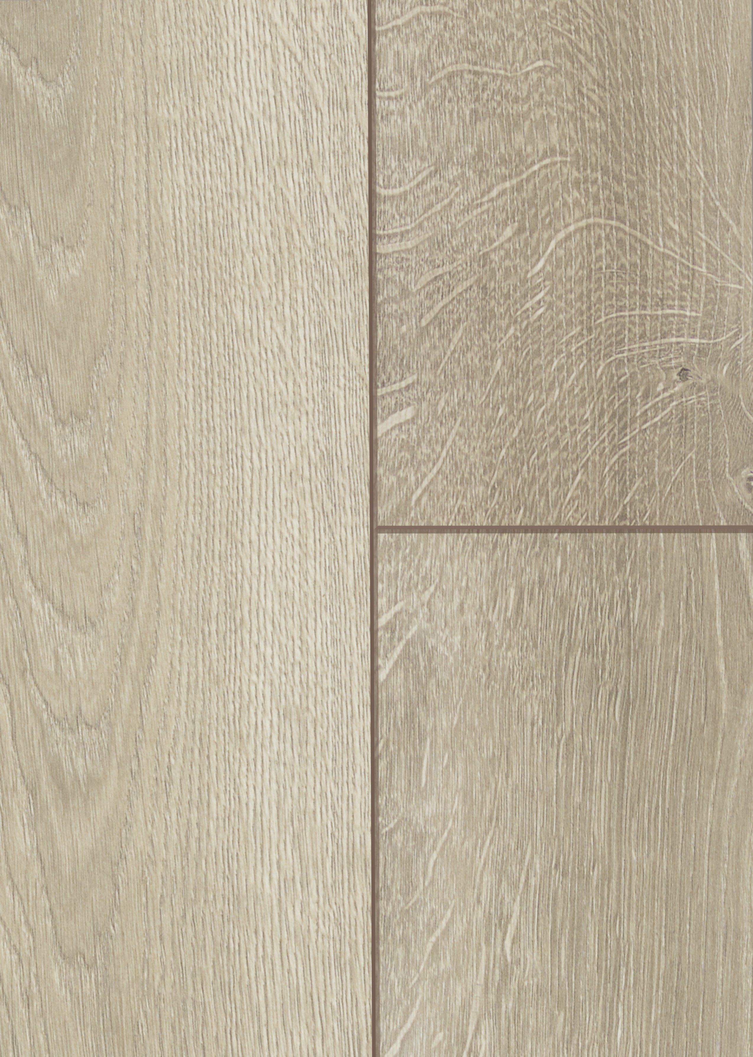 740720_1 Classen Laminatboden Waterresistent Oak Light Grey Brown