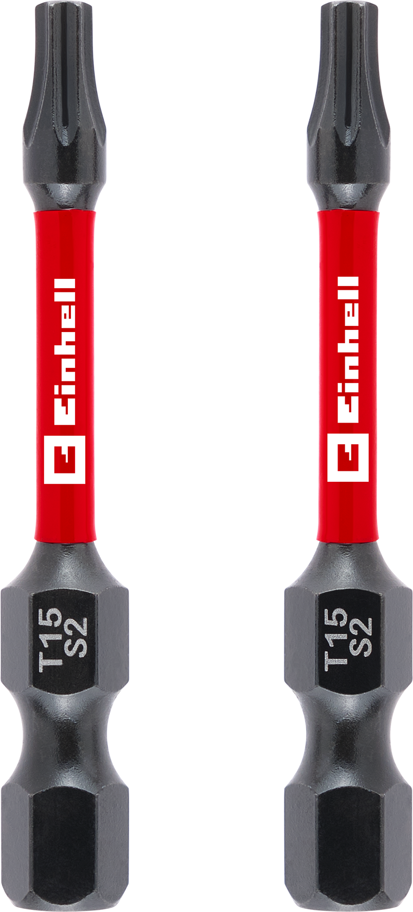 Einhell Impact-Bits Torsion, 50 mm, T15 S2 Einhell Impact-Bits Torsion, 50 mm, T15 S2