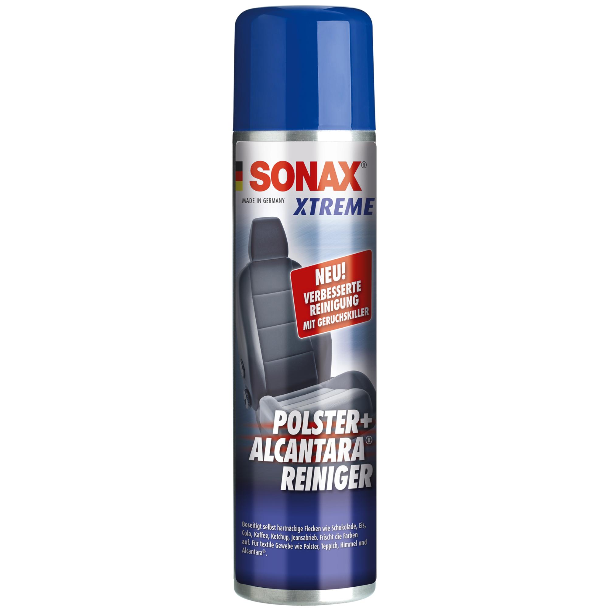4064700206304_Polster-Alcantara-Reiniger-400ml_Web-Hauptbild SONAX POLSTER-/ALCANTARAREIN. 400ML