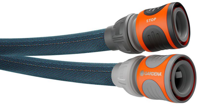 Gardena Textilschlauch Liano™ Xtreme 3/4", 25 m Set Gardena Textilschlauch Liano™ Xtreme 3/4", 25 m Set