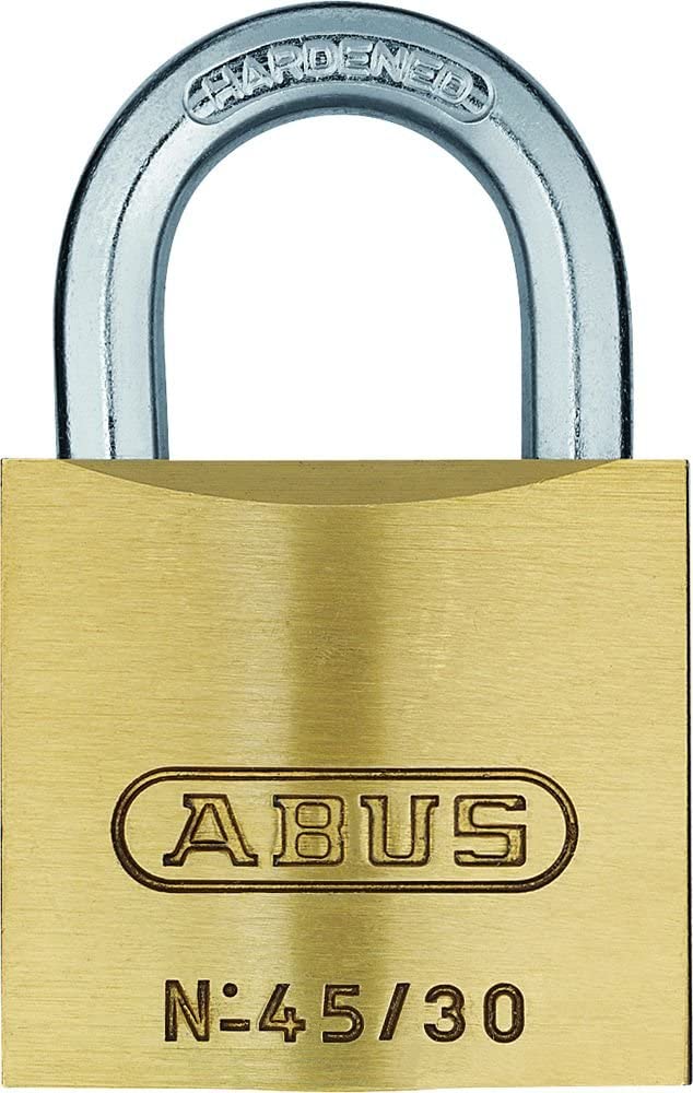 4003318050862_P Abus Messing-Hangschloss 45/30