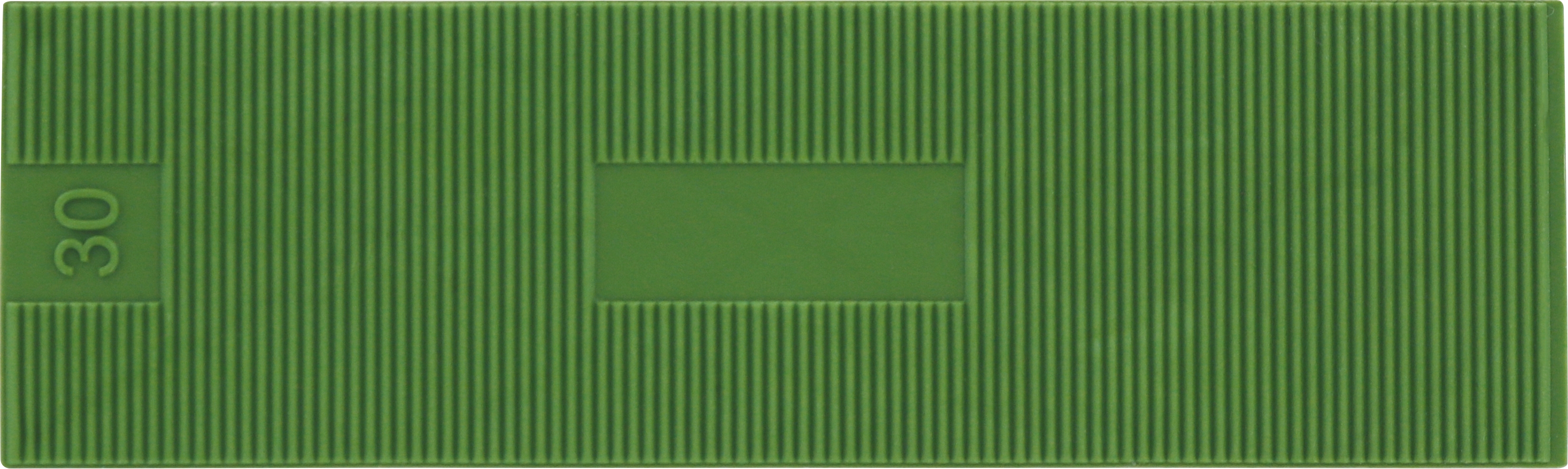 Triuso Unterlegplättchen, 100x30x5mm