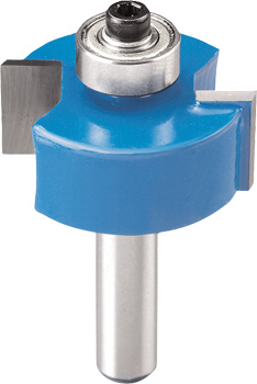 756220-100 Kwb Hartmetall-Falzfräser, 31,7 mm