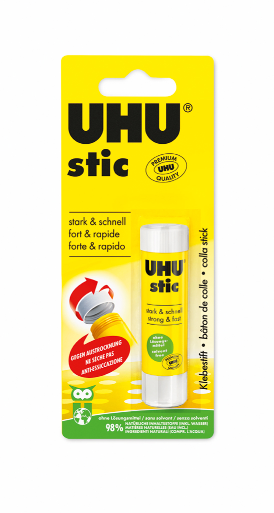 45160-UHU-stic-8-2g-Blister-DE_FR_IT-4026700451603_548x1024px_E_NR-26591 Uhu stic Klebestift ohne Lösungsmittel