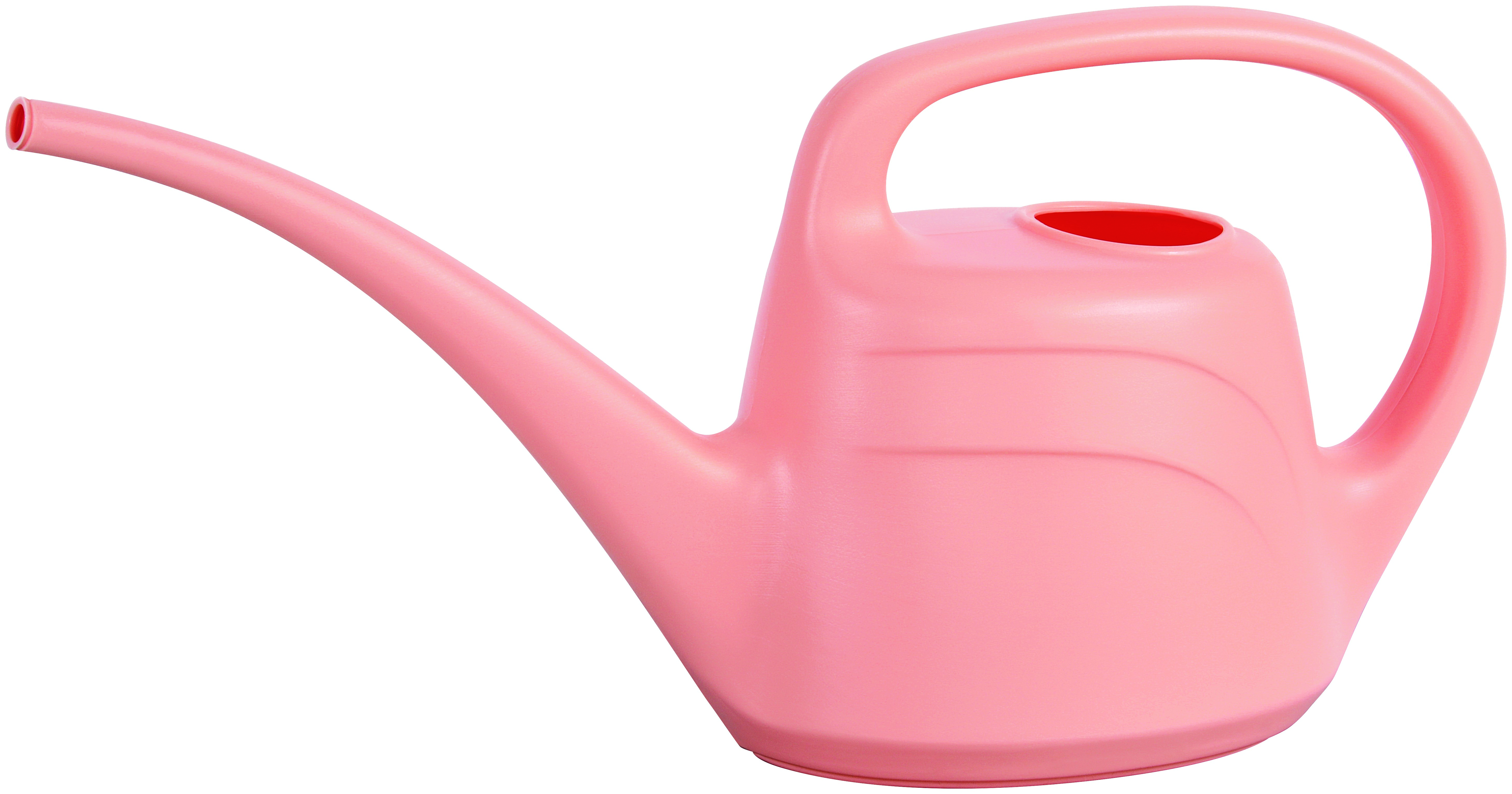 821614 Geli Blumenkanne Eden ca. 2 l Zartrosa