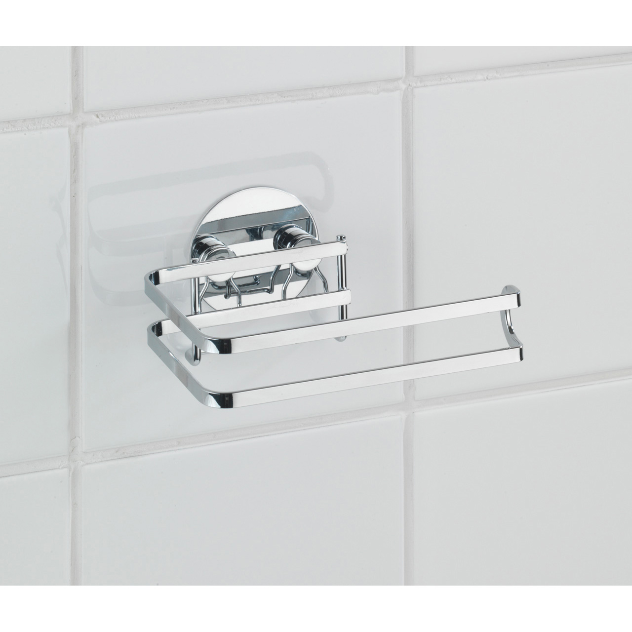 667460-Turbo-Loc-Toilettenpapierhalter-Edelstah_AMBI_02 WENKO TURBO-LOC TOILETTENPAP.H.EDELSTAHL