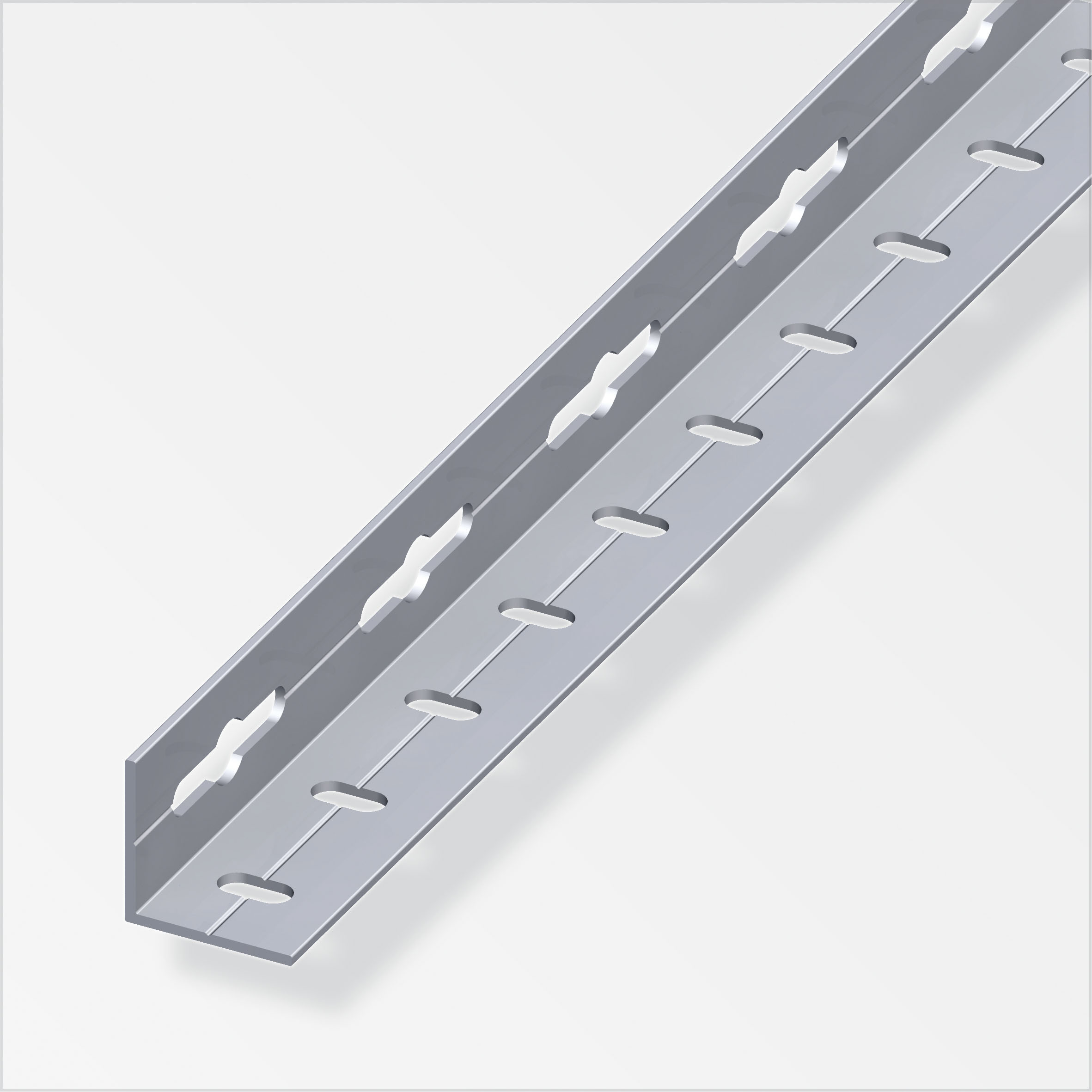 Alfer Winkel 23,5 x 23,5 mm, alu