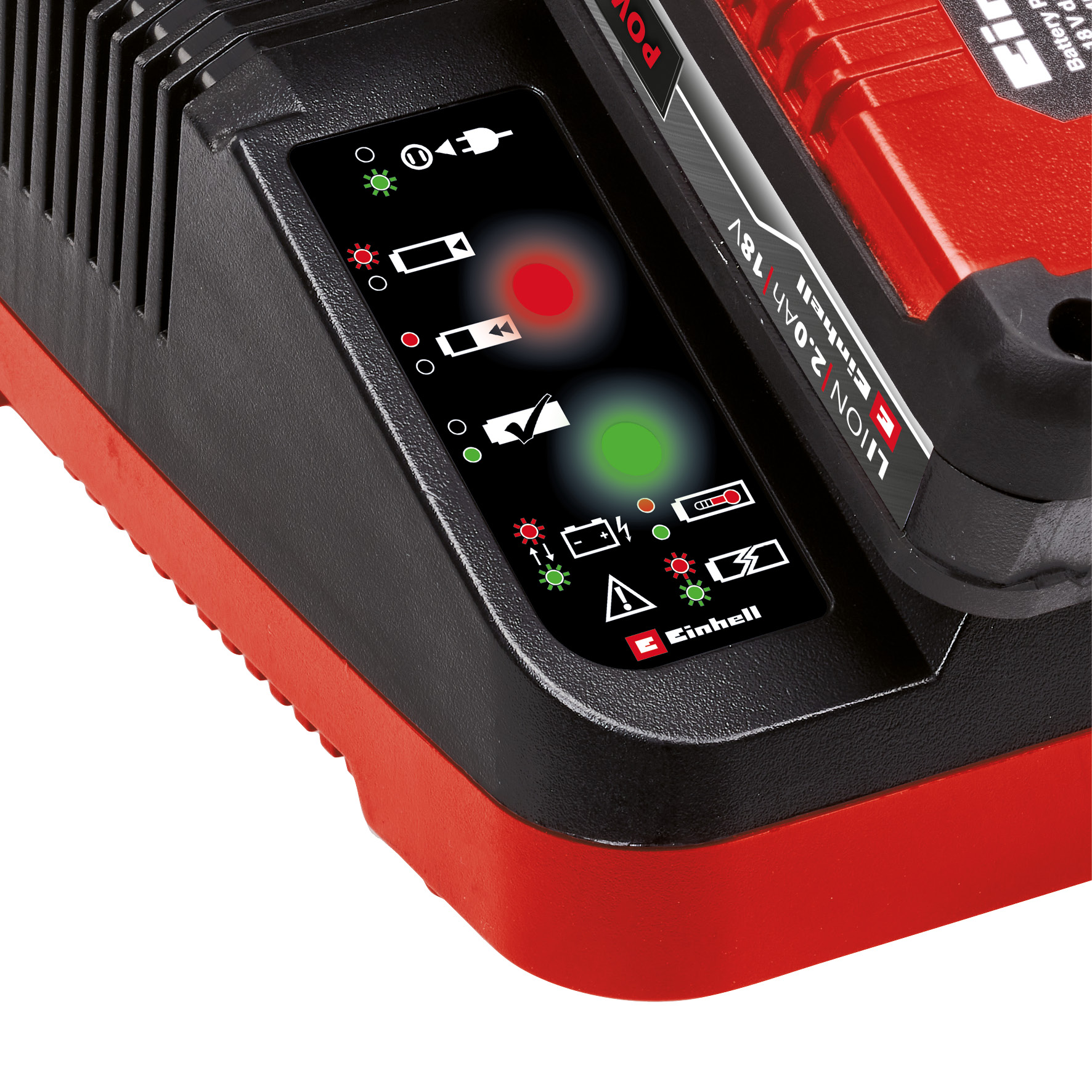 Einhell Power X-Car Charger 3A