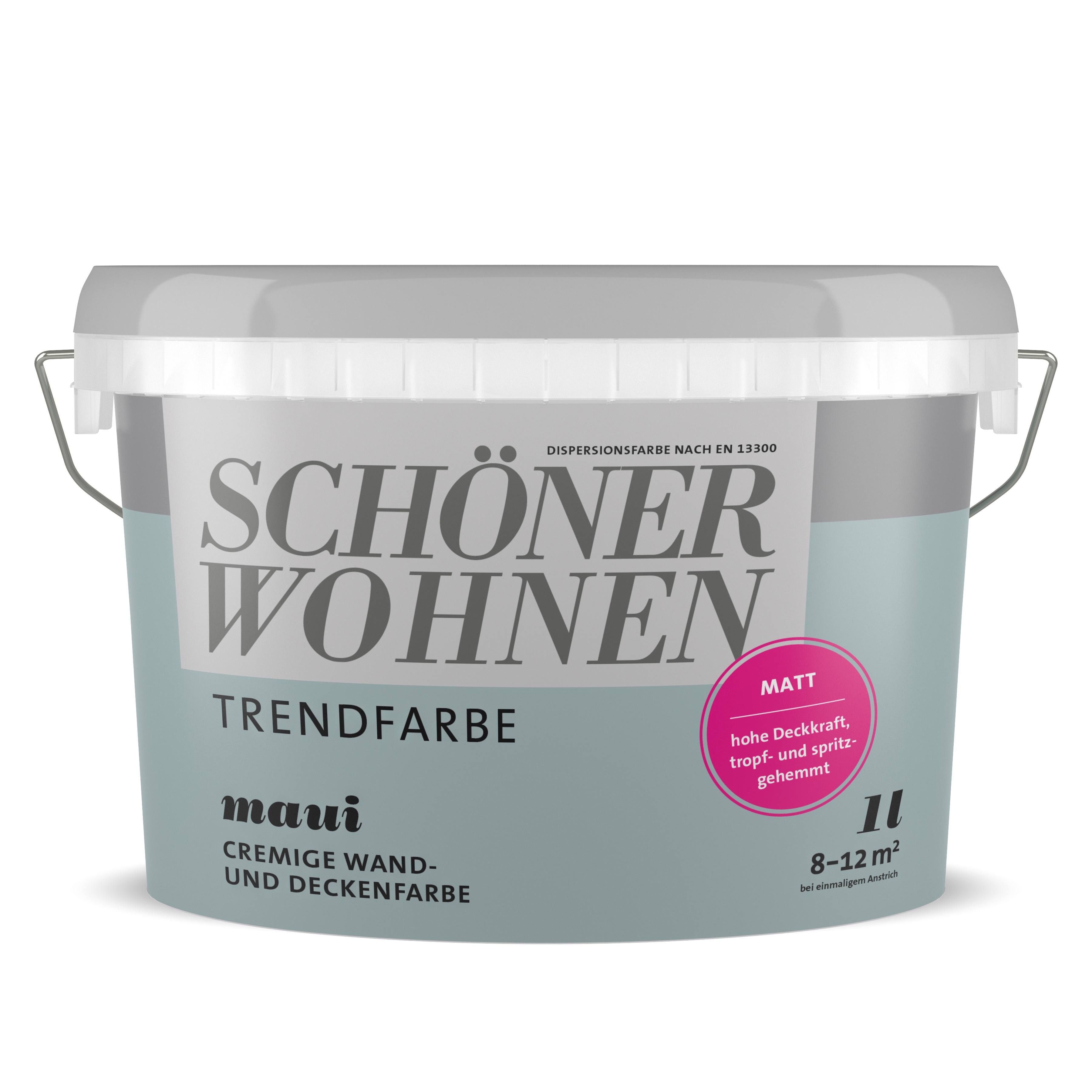 SW_2462-0001-6650 Schöner Wohnen Trendfarbe, maui matt