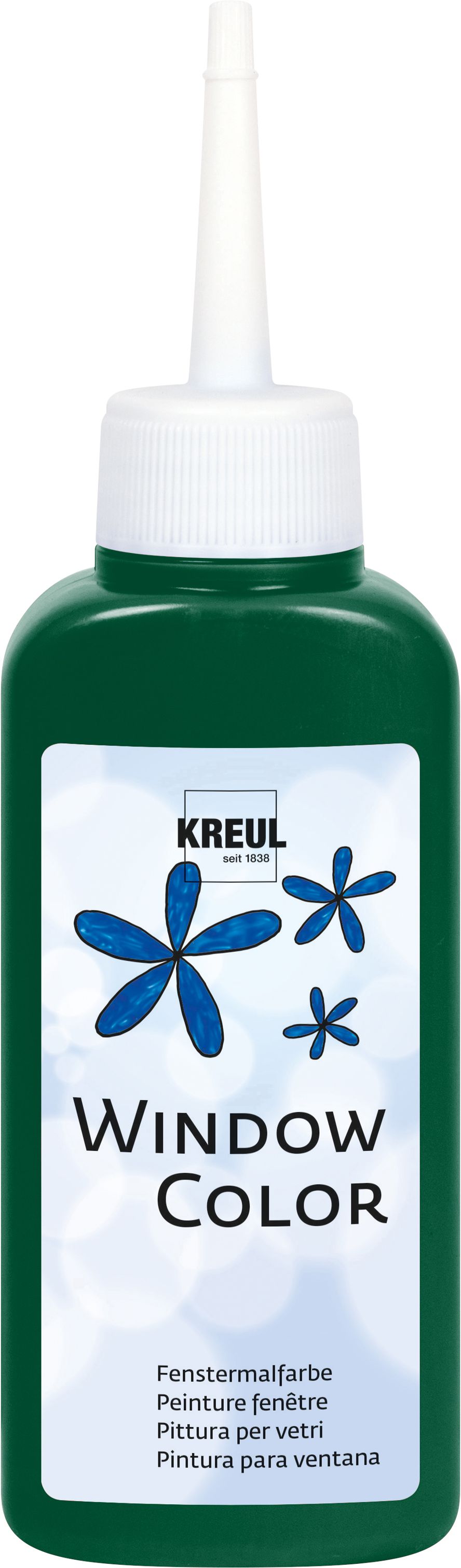 42719_KREUL_WindowColor_Moosgruen_80ml_RGB Window Color