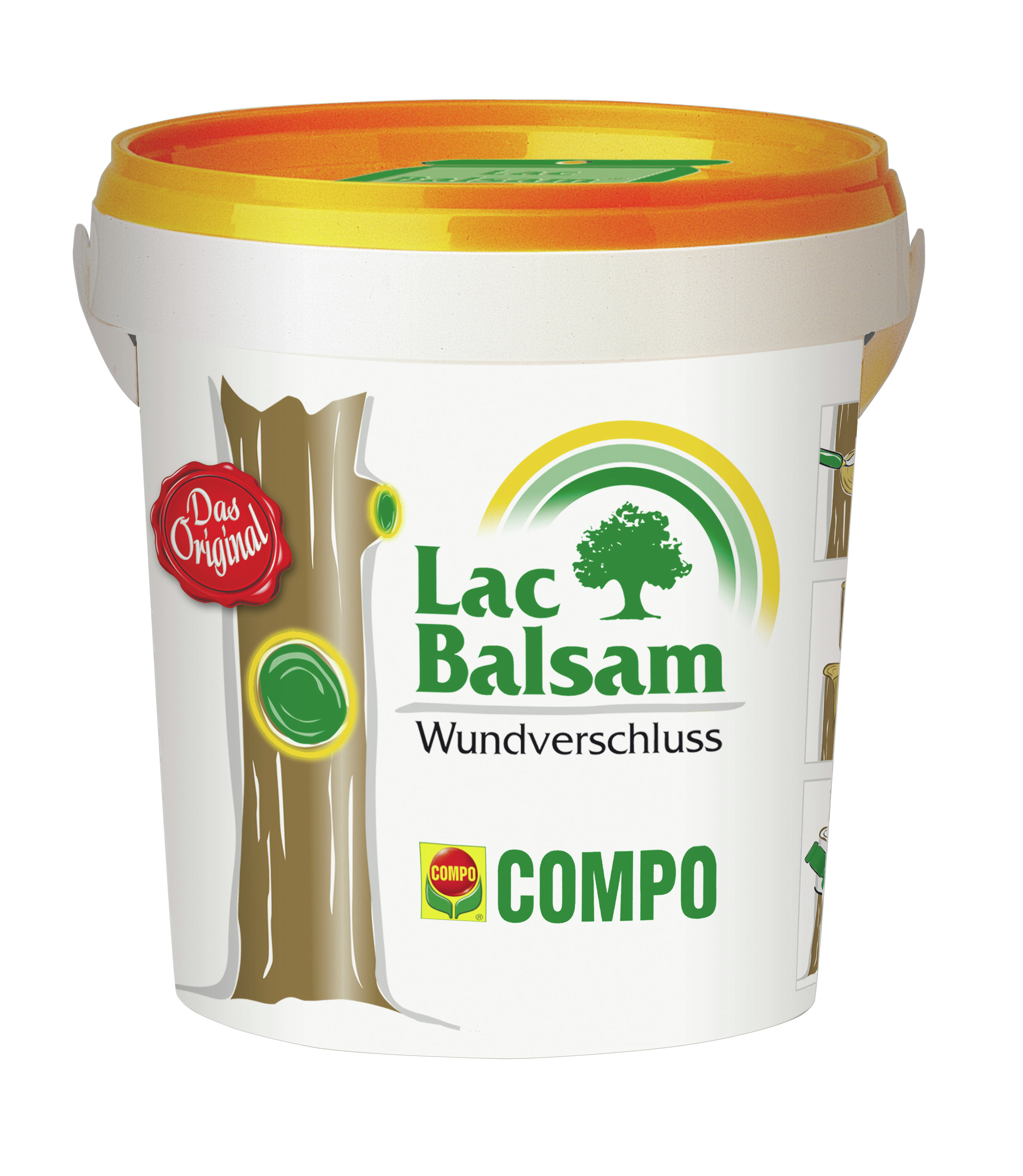 LAC BALSAM 1KG                   