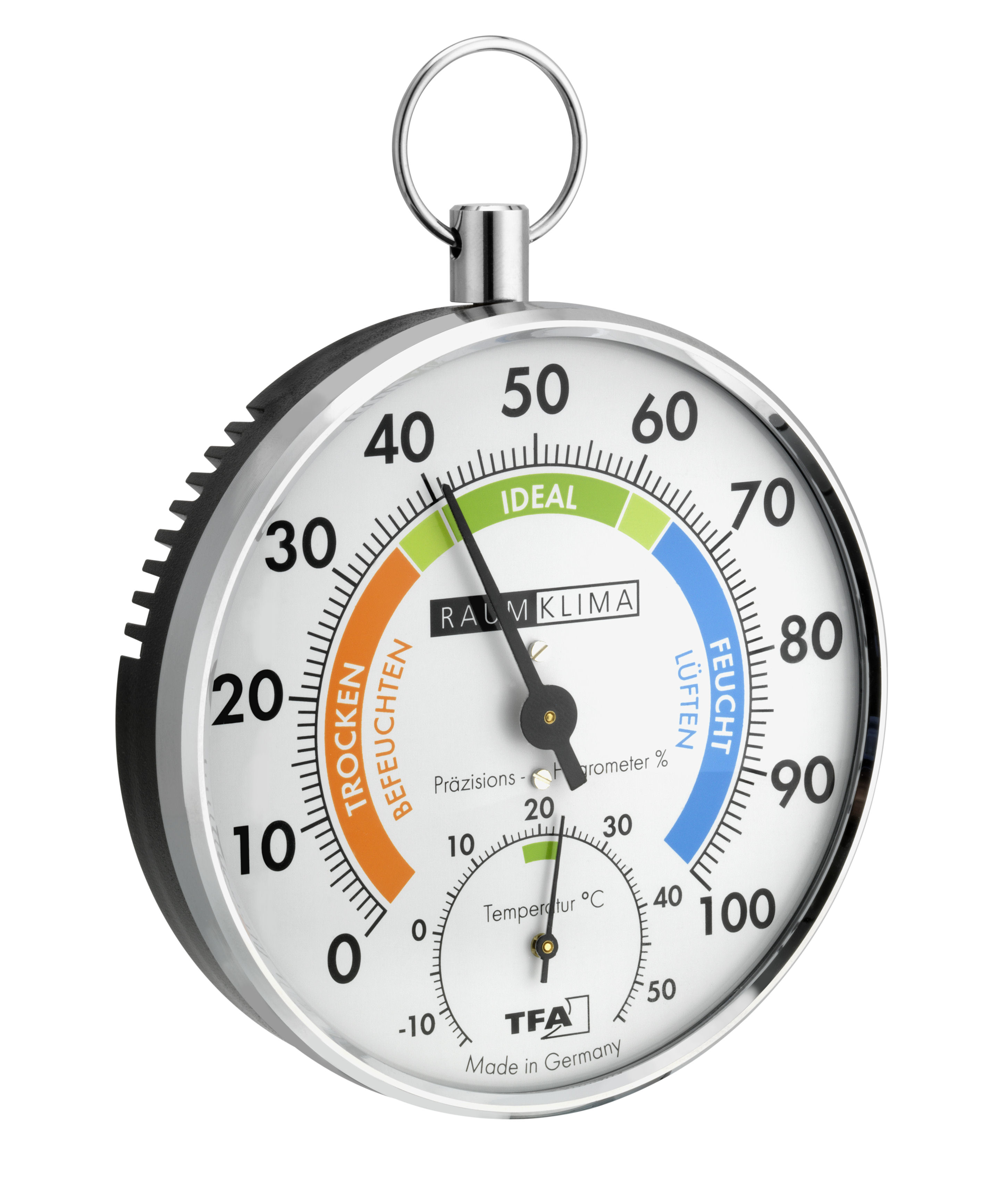 608362_452027 DOSTMANN THERMO/HYGROMETER KOMFORTZONEN